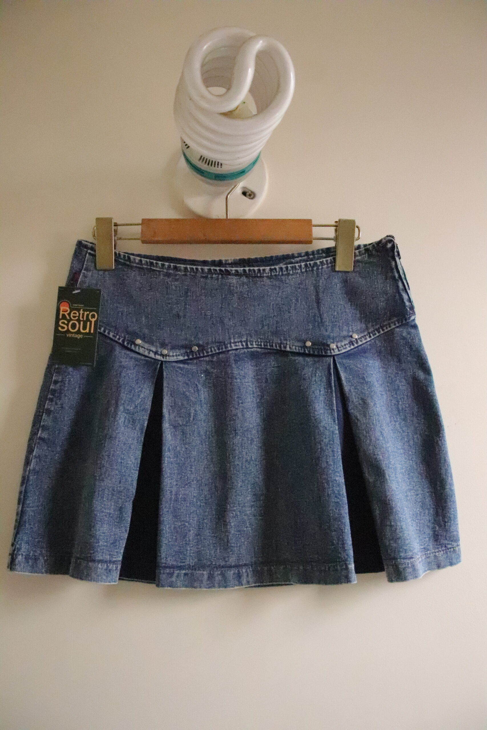 Minifalda Denim DEILYN – Talla M