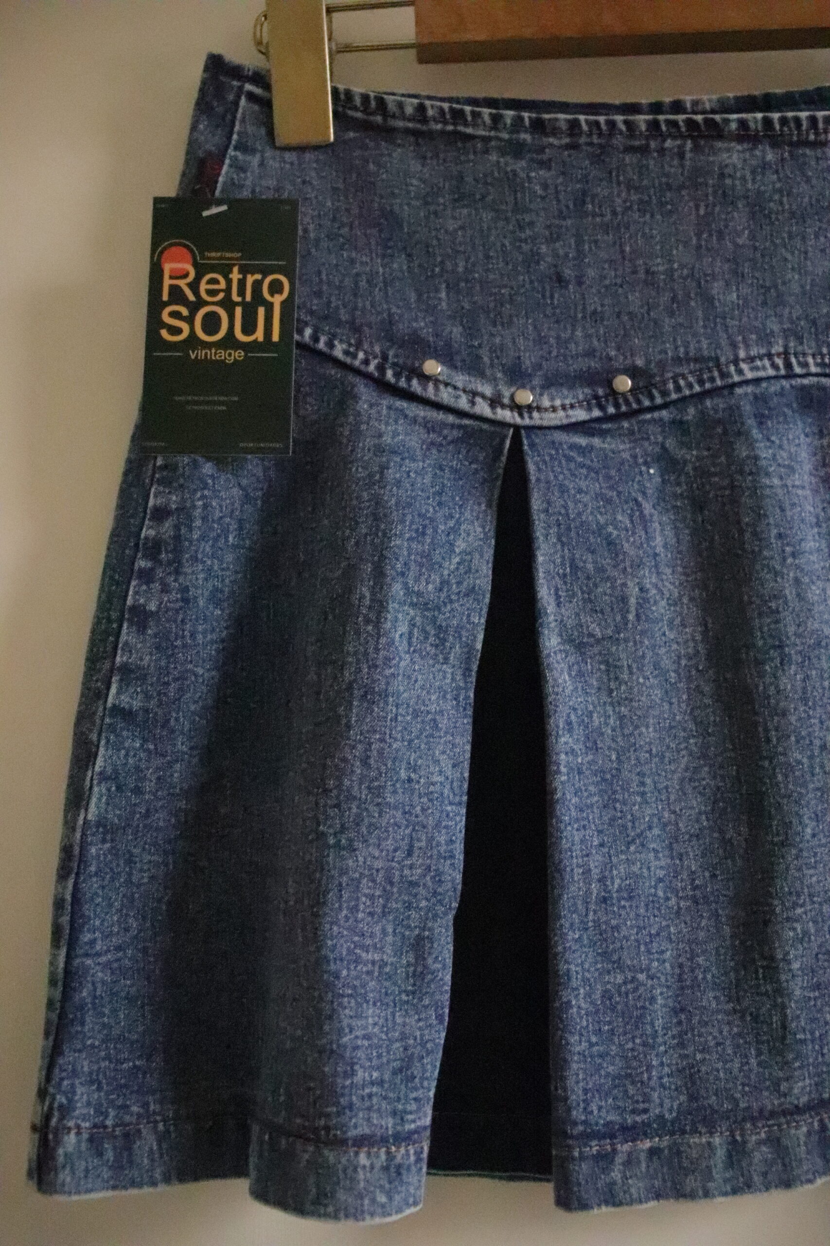 Minifalda Denim DEILYN – Talla M