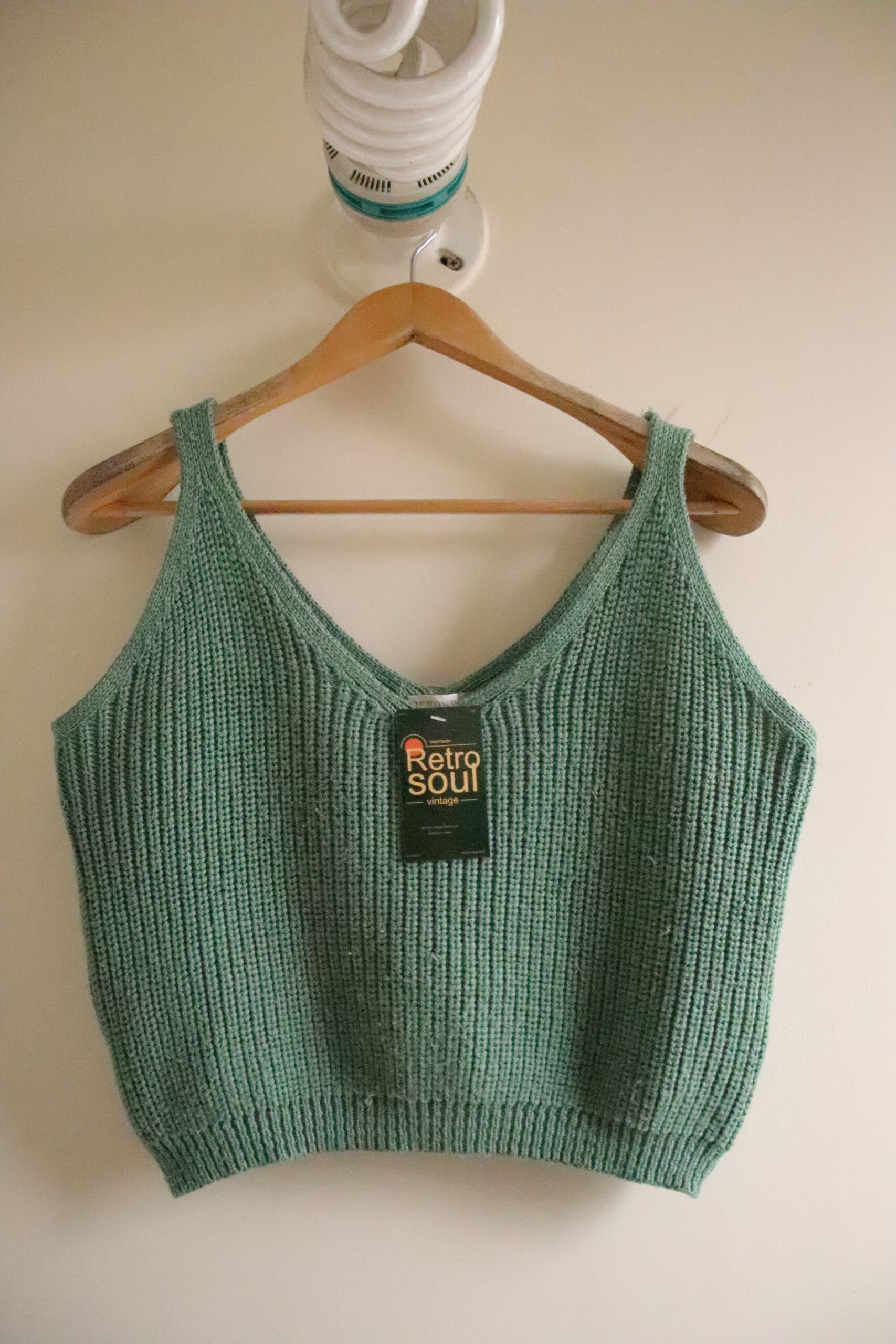 Top Tejido BEYOND – Talla U