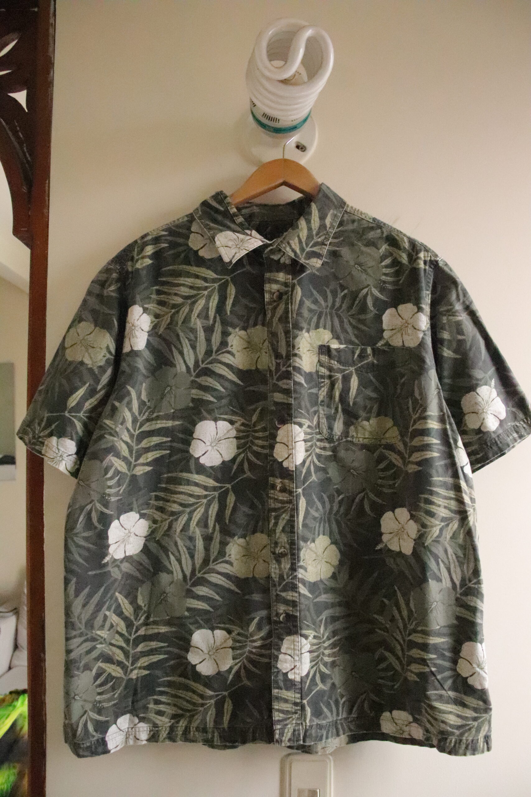 Camisa PURITAN – Talla XL