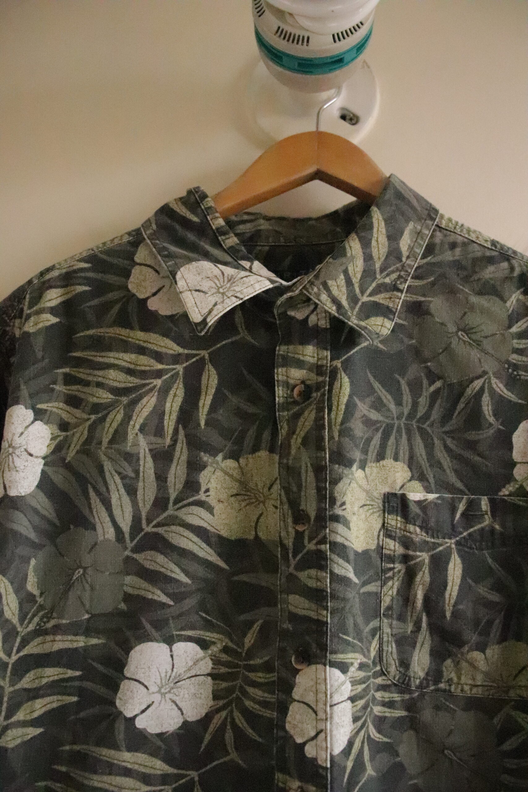 Camisa PURITAN – Talla XL