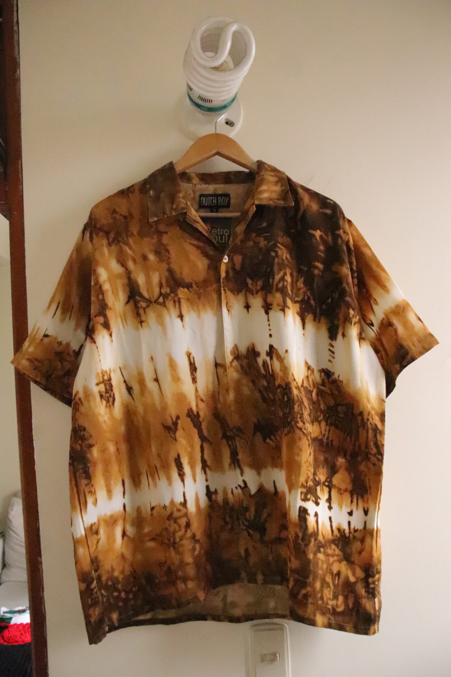 Camisa DUTCH BOY – Talla M/L