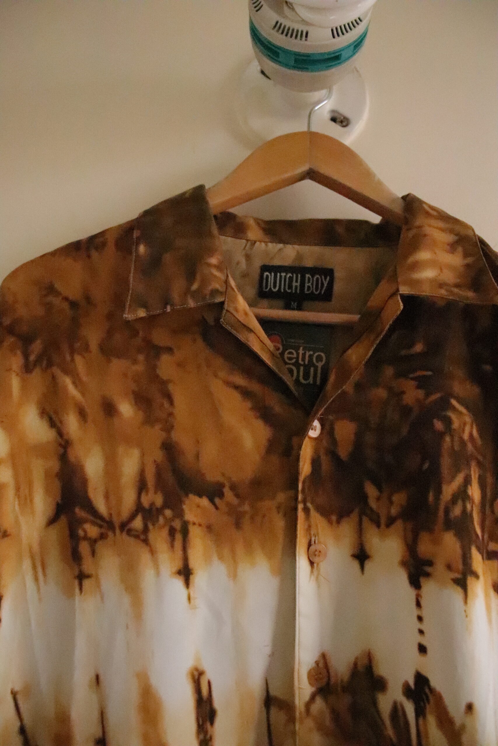 Camisa DUTCH BOY – Talla M/L