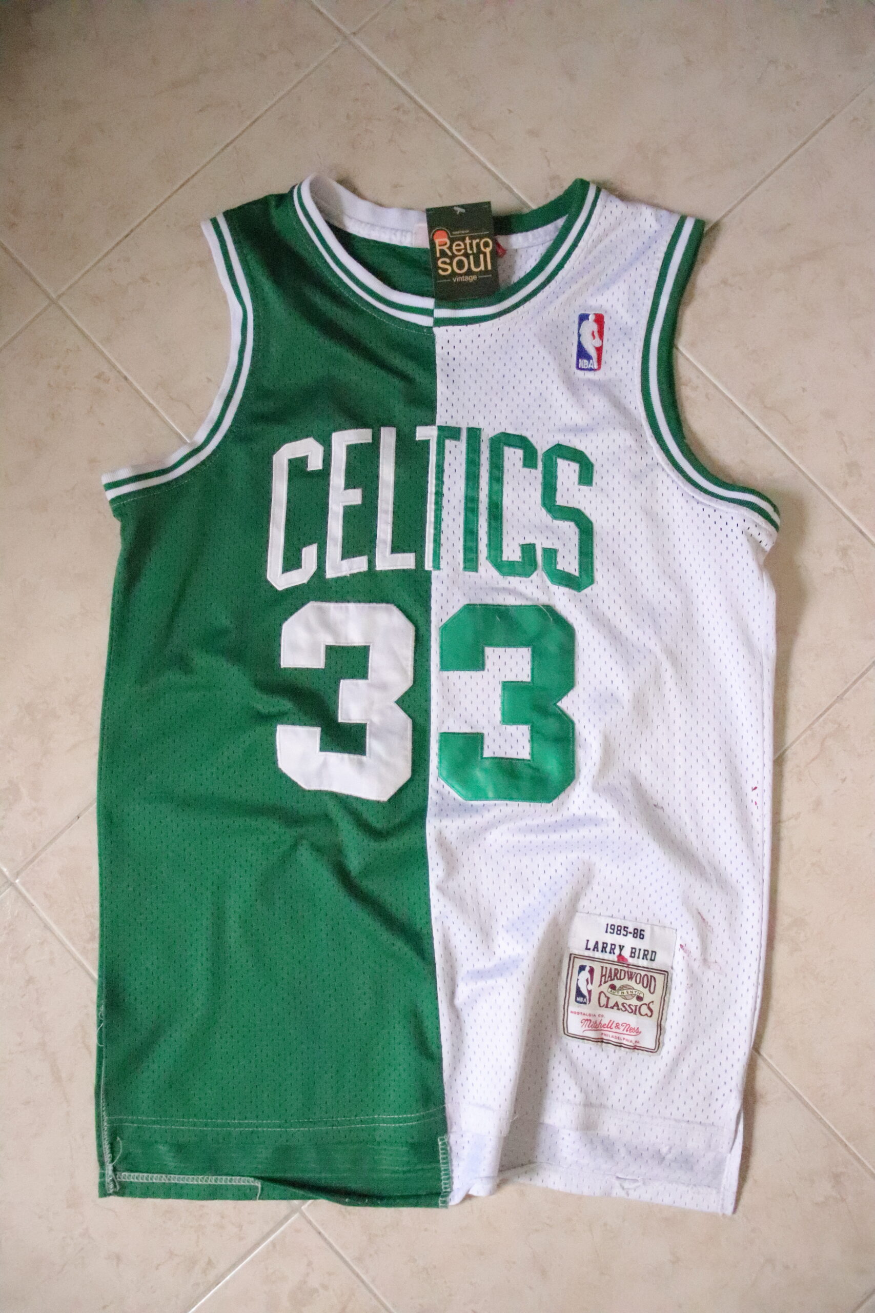 Peto CELTICS – Talla M