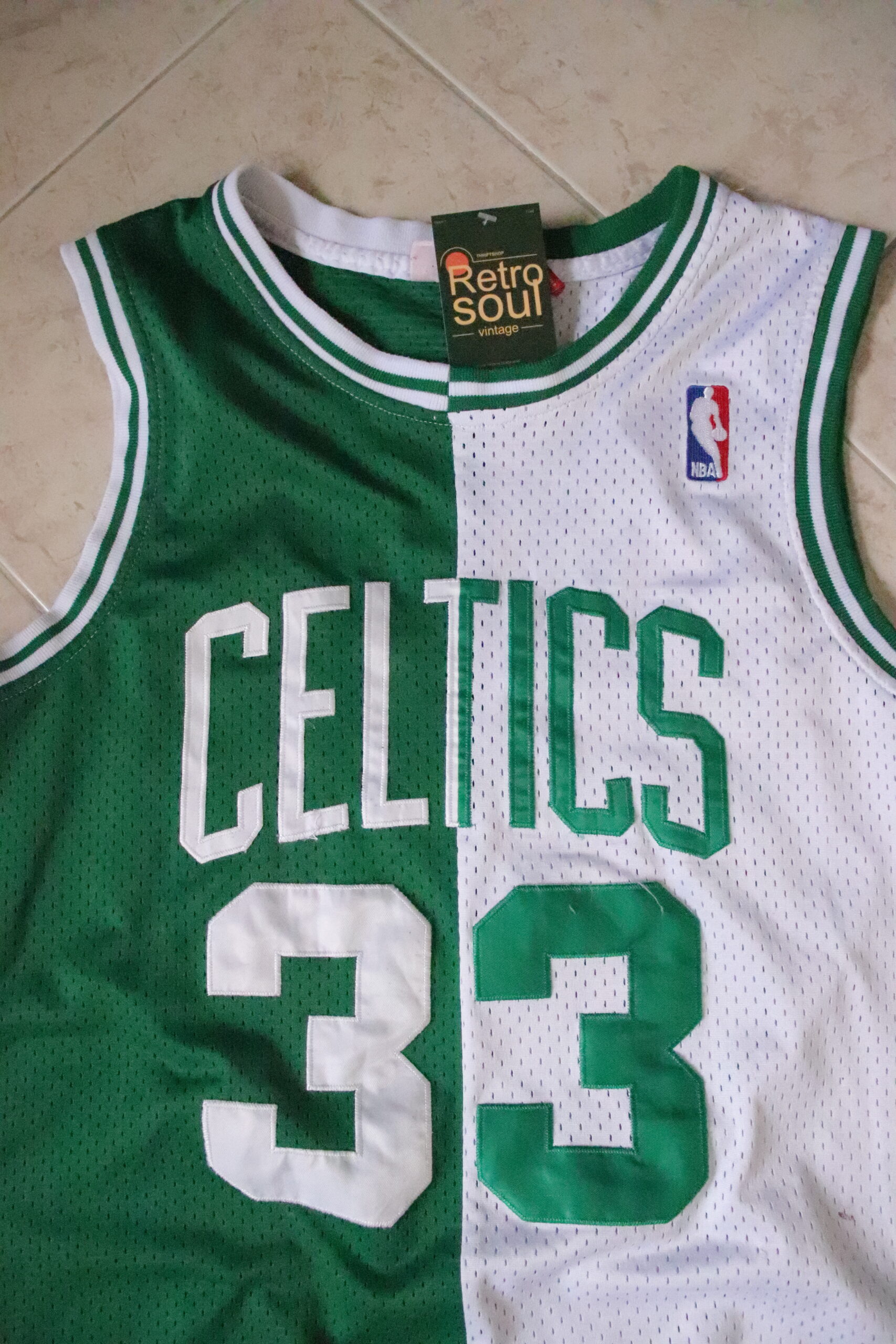 Peto CELTICS – Talla M