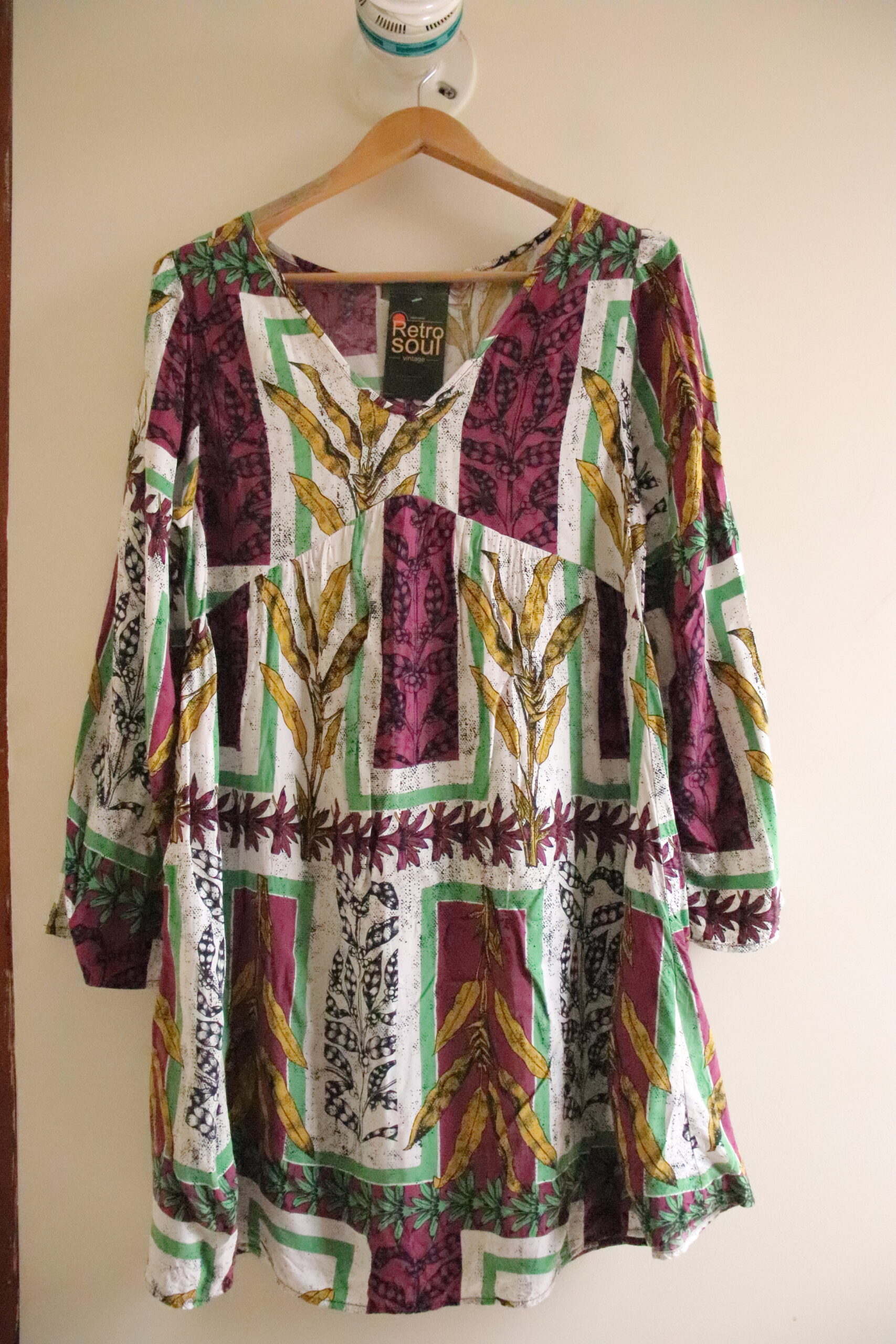 Vestido TENNIS – Talla XS