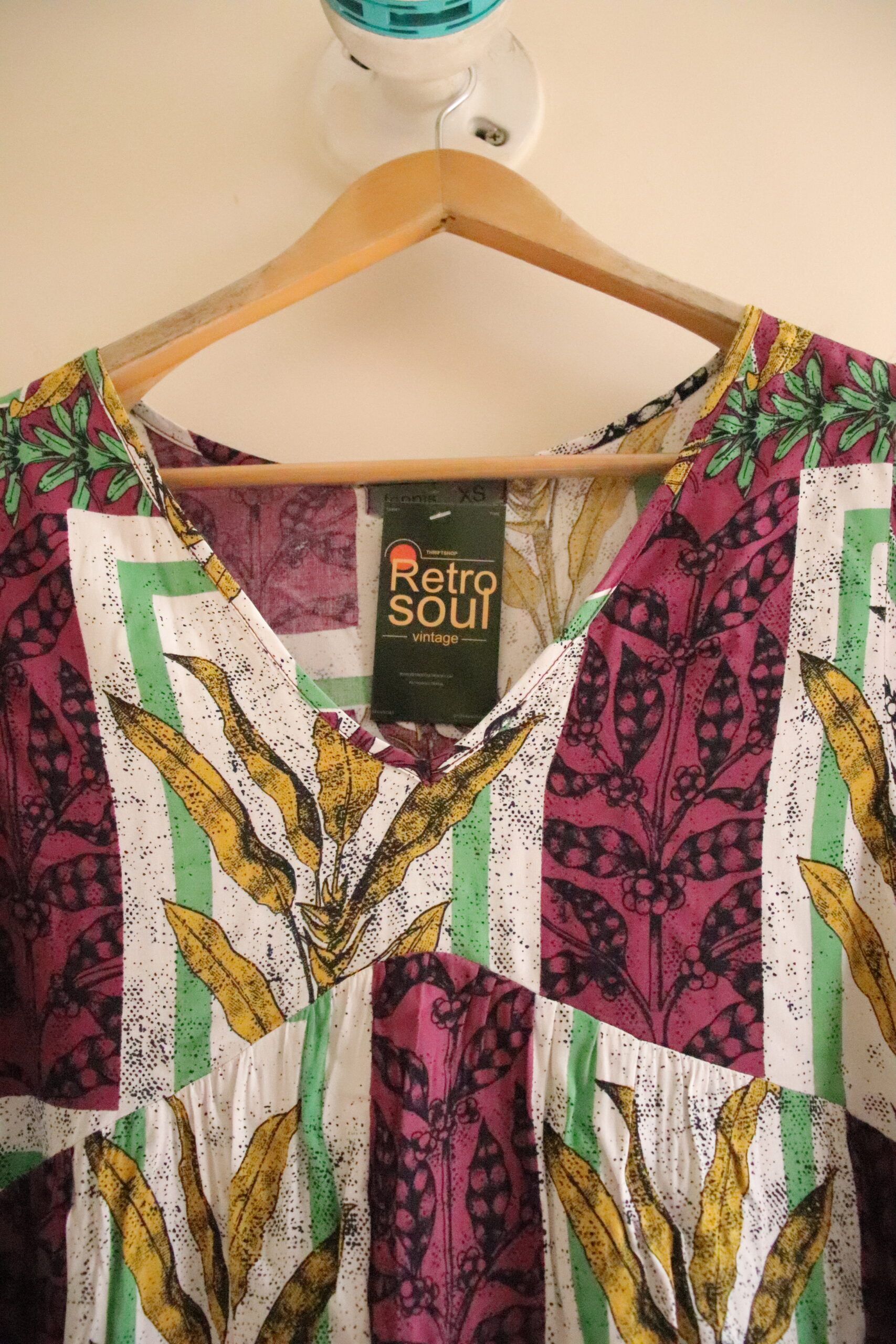 Vestido TENNIS – Talla XS