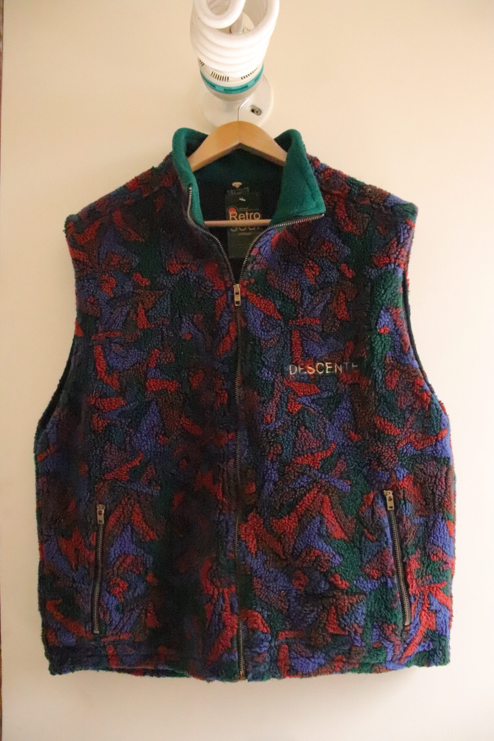 Chaleco DECENTE – Talla L