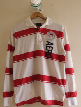 Sweater Rayas AEROPOSTALE – Talla M