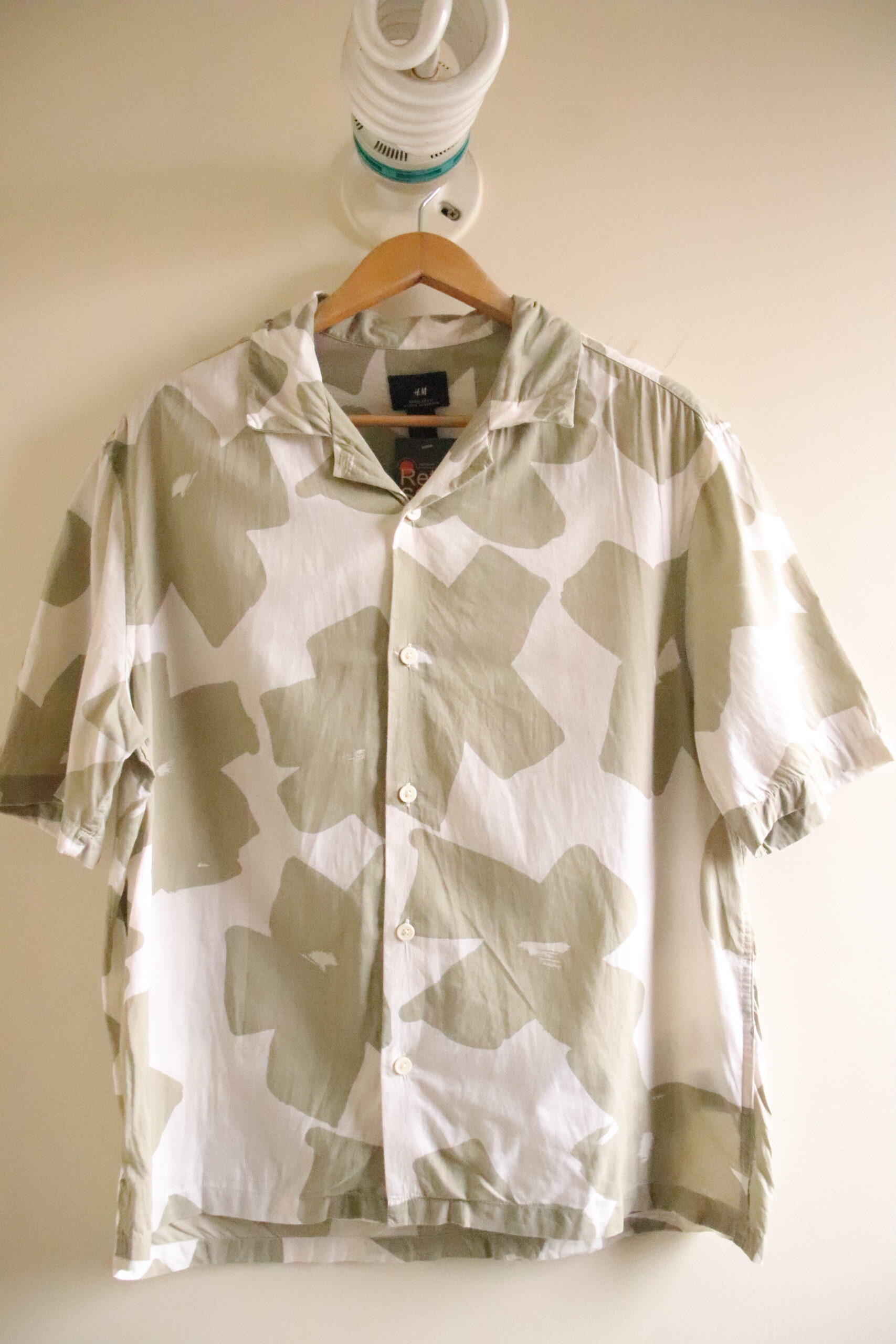 Camisa HM – Talla M