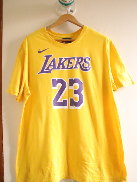 Camiseta LAKERS – Talla XL