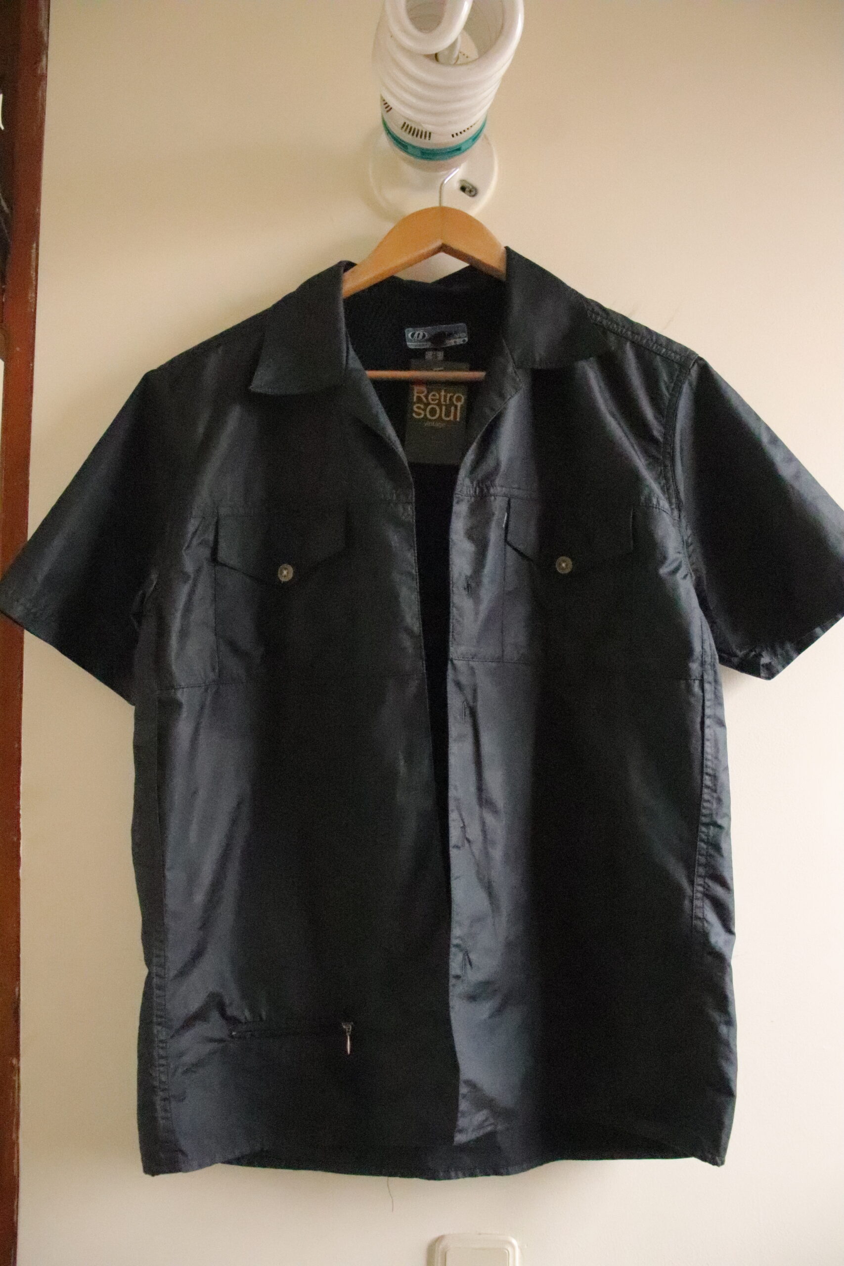 Camisa OXYGEN Impermeable – Talla L