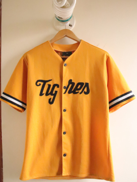 Camisa TIGRES – Talla S