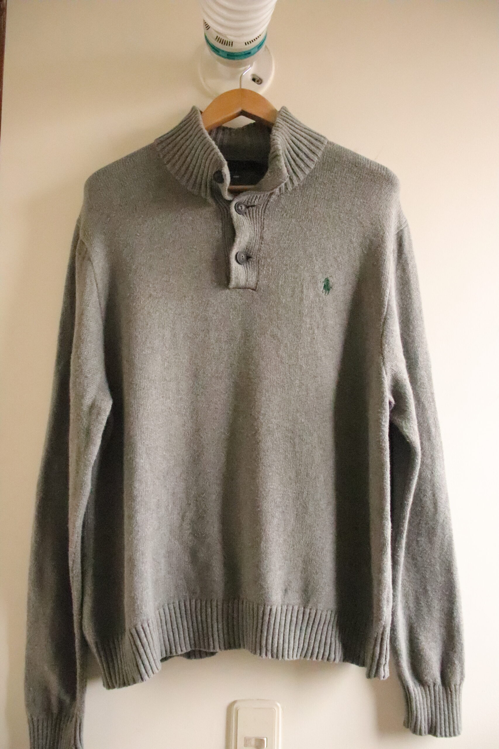 Sweater RALPH LAUREN – Talla XL