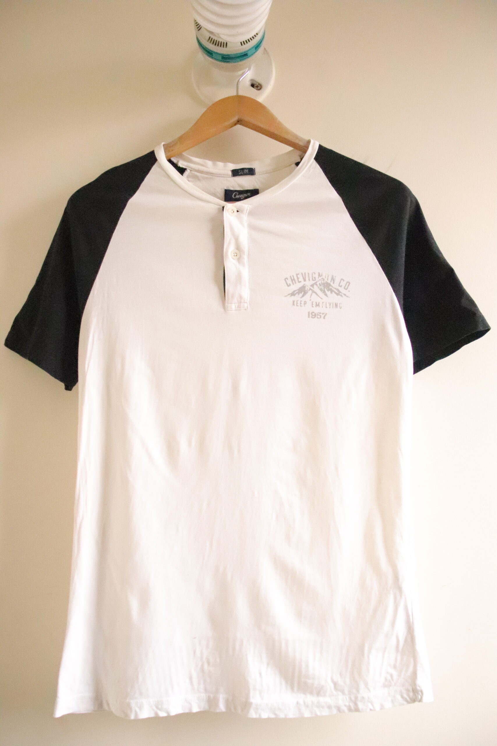 Camiseta CHEVIGNON – Talla XS