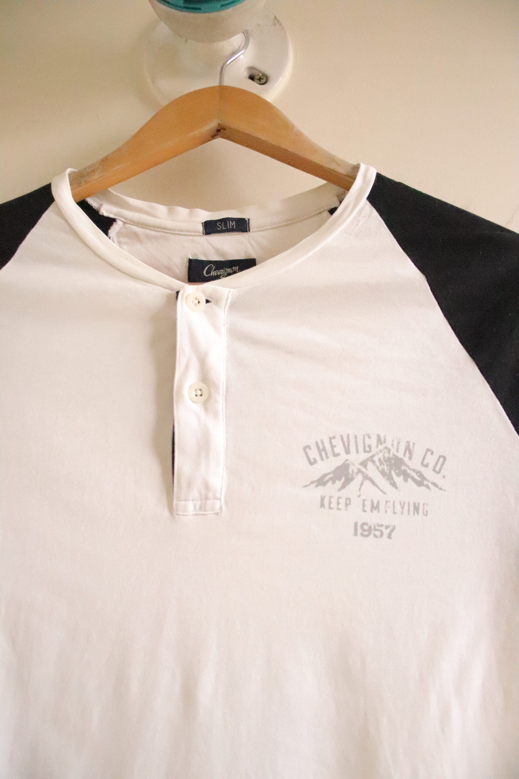 Camiseta CHEVIGNON – Talla XS