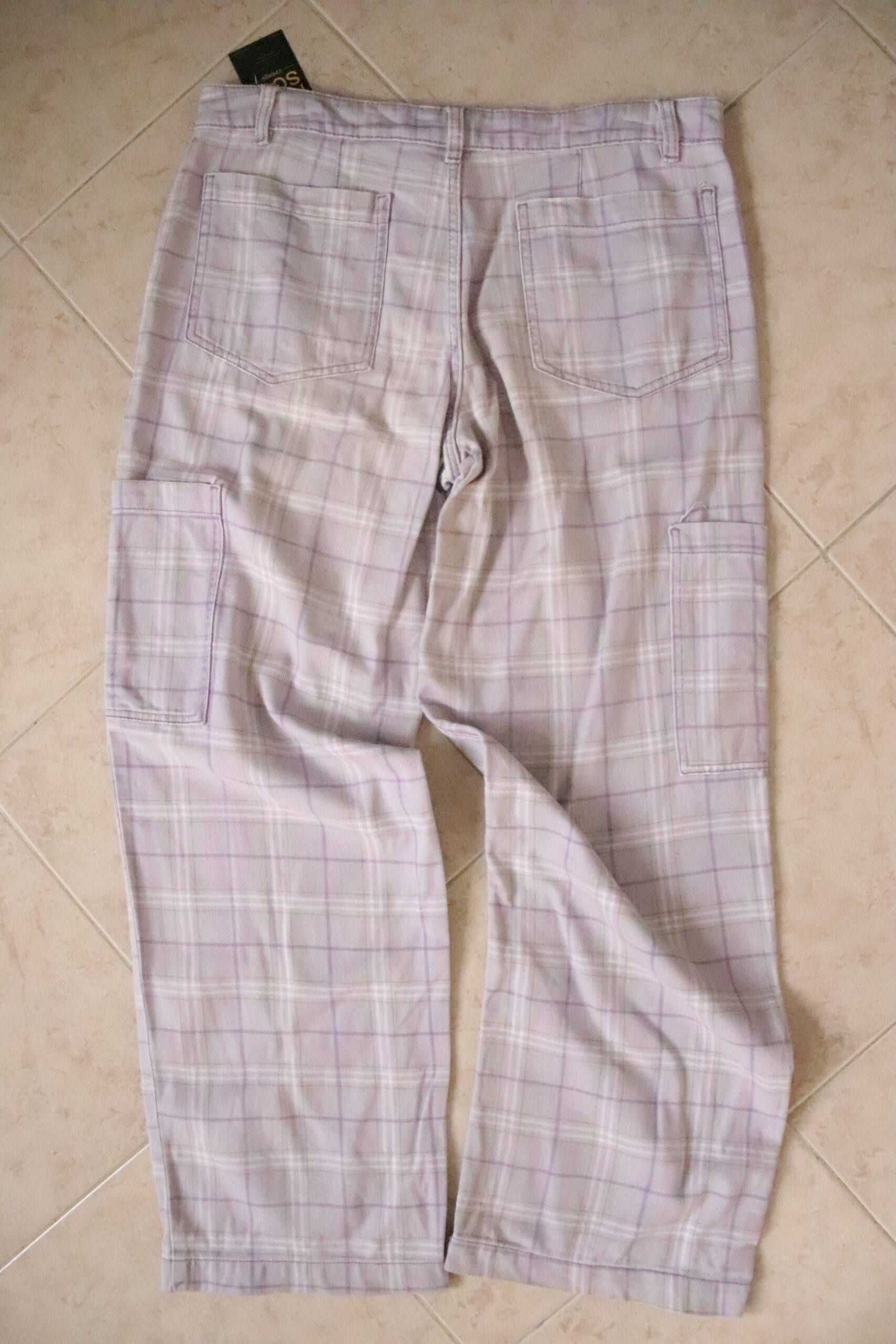 Jean Cuadros HM – Talla 30