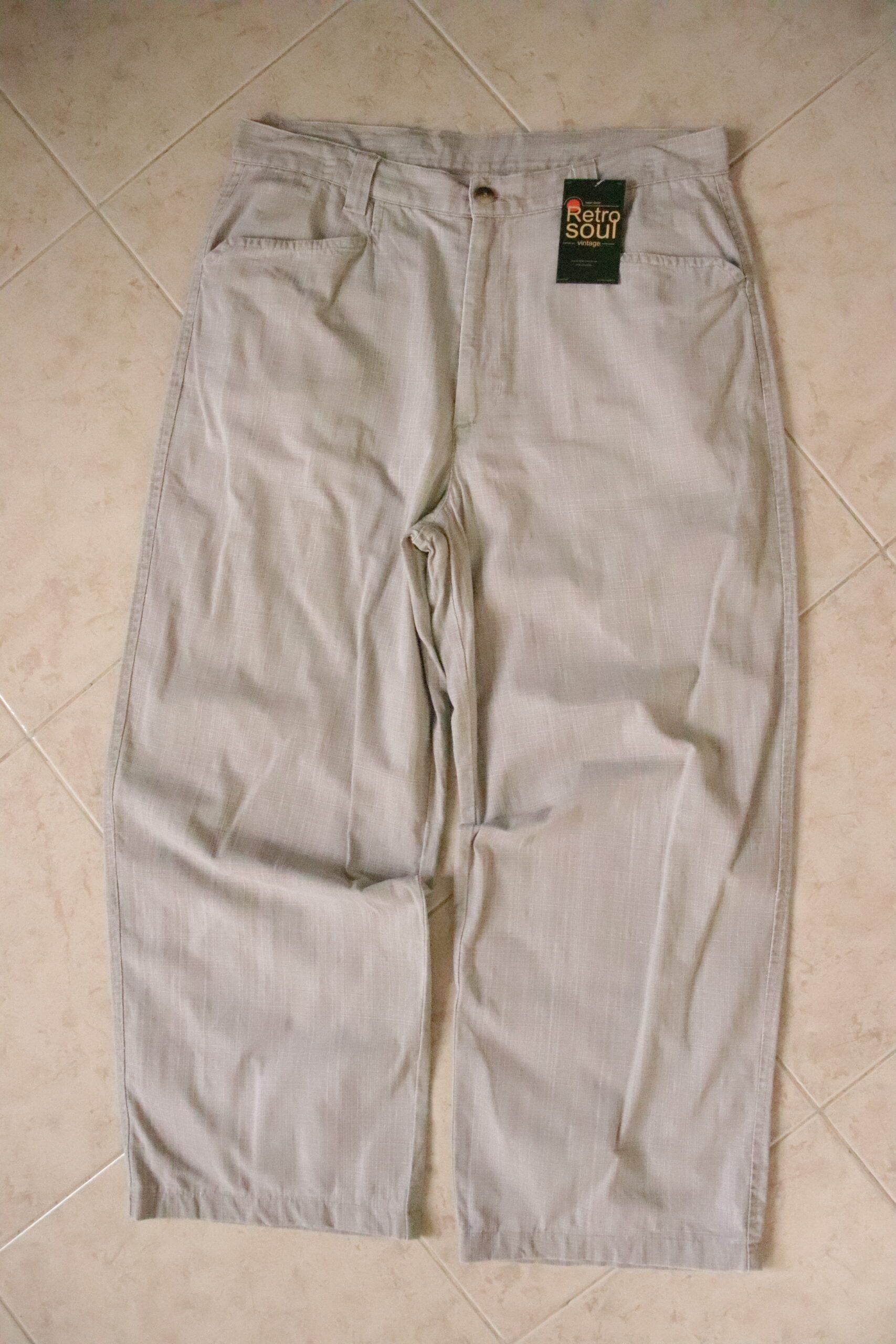 Pantalon Drill OTHELLO – Talla 32