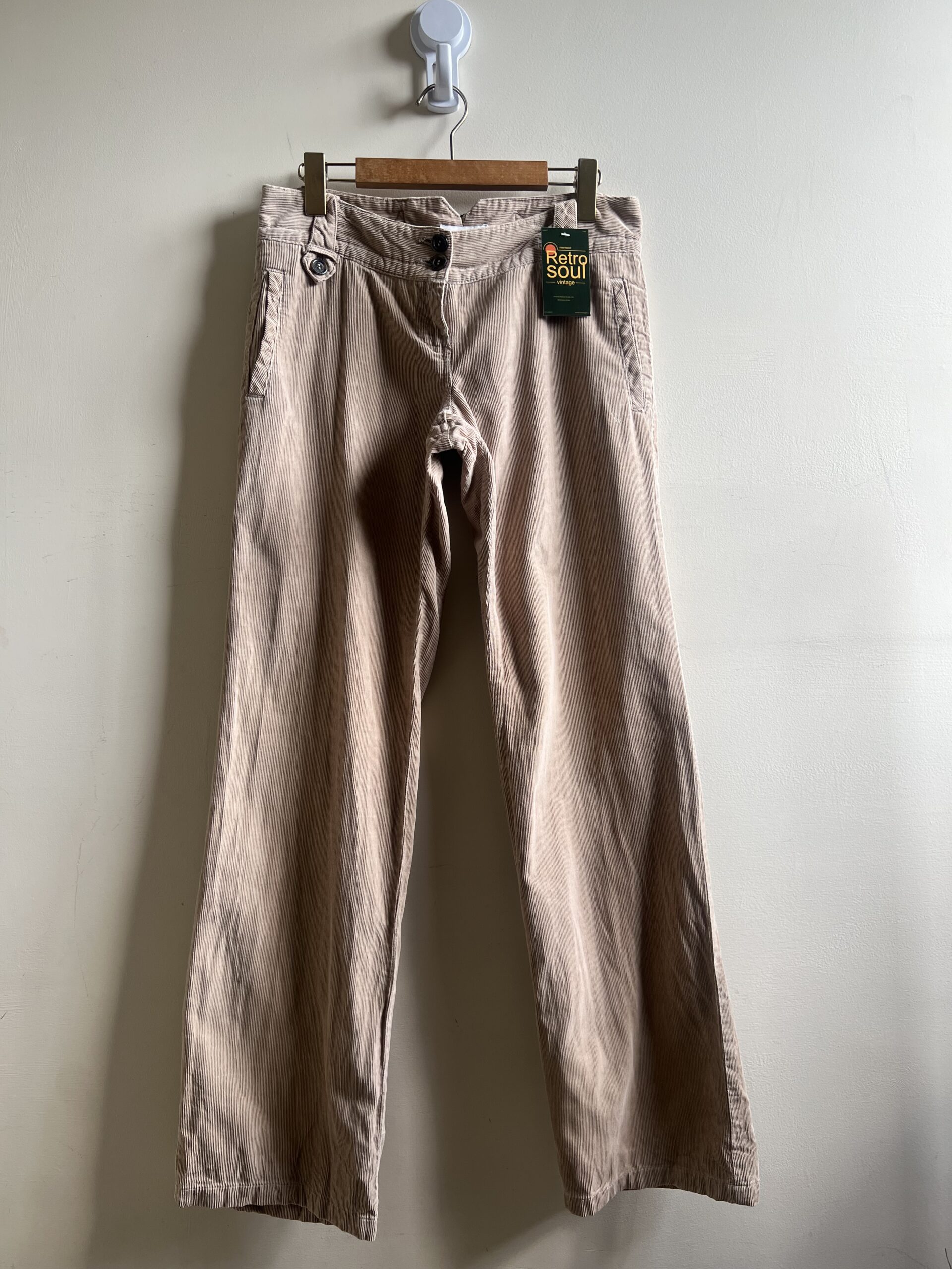 Pantalón Pana MNG – Talla 8