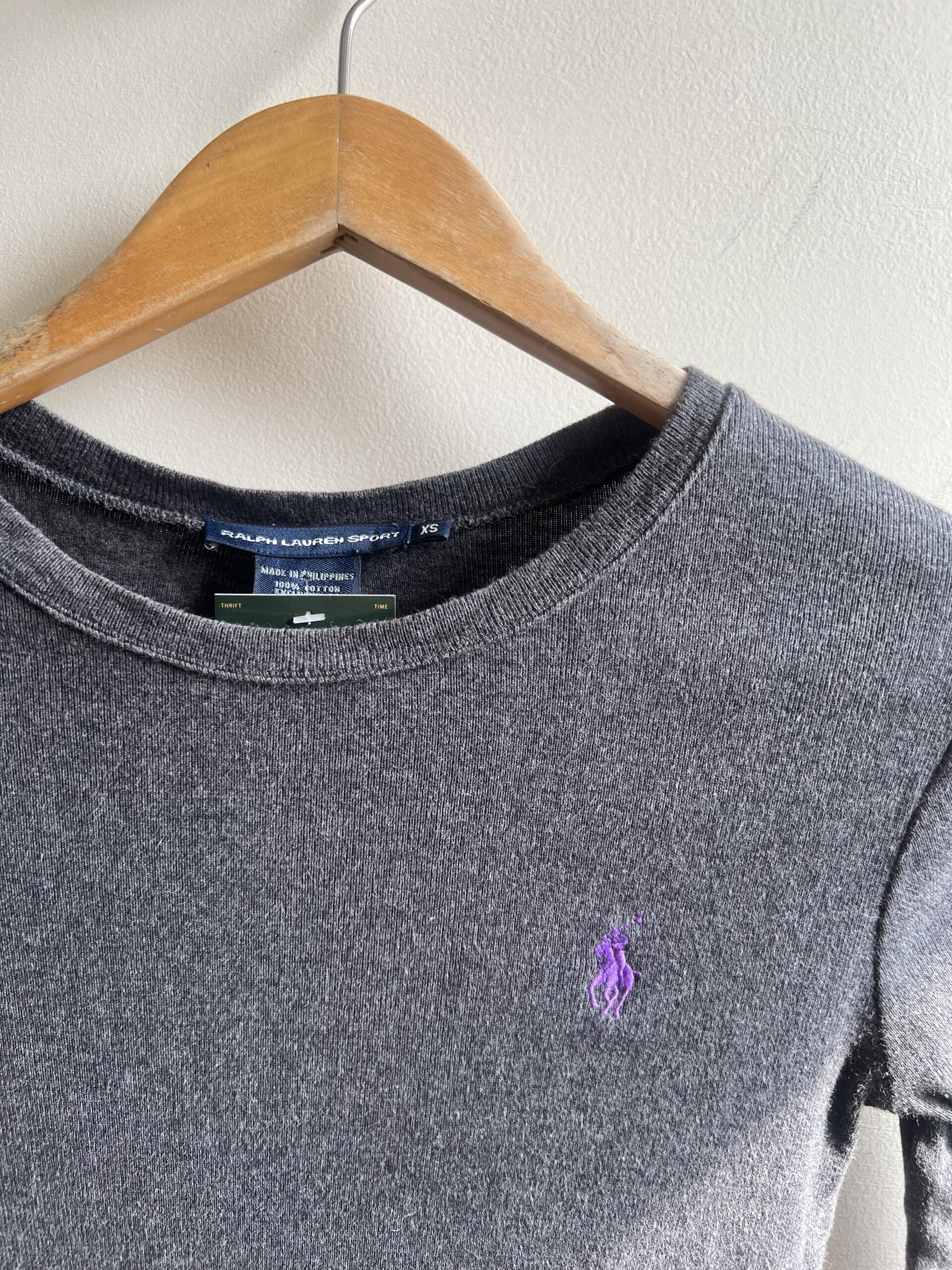 Busito RALPH LAUREN – Talla S/XS