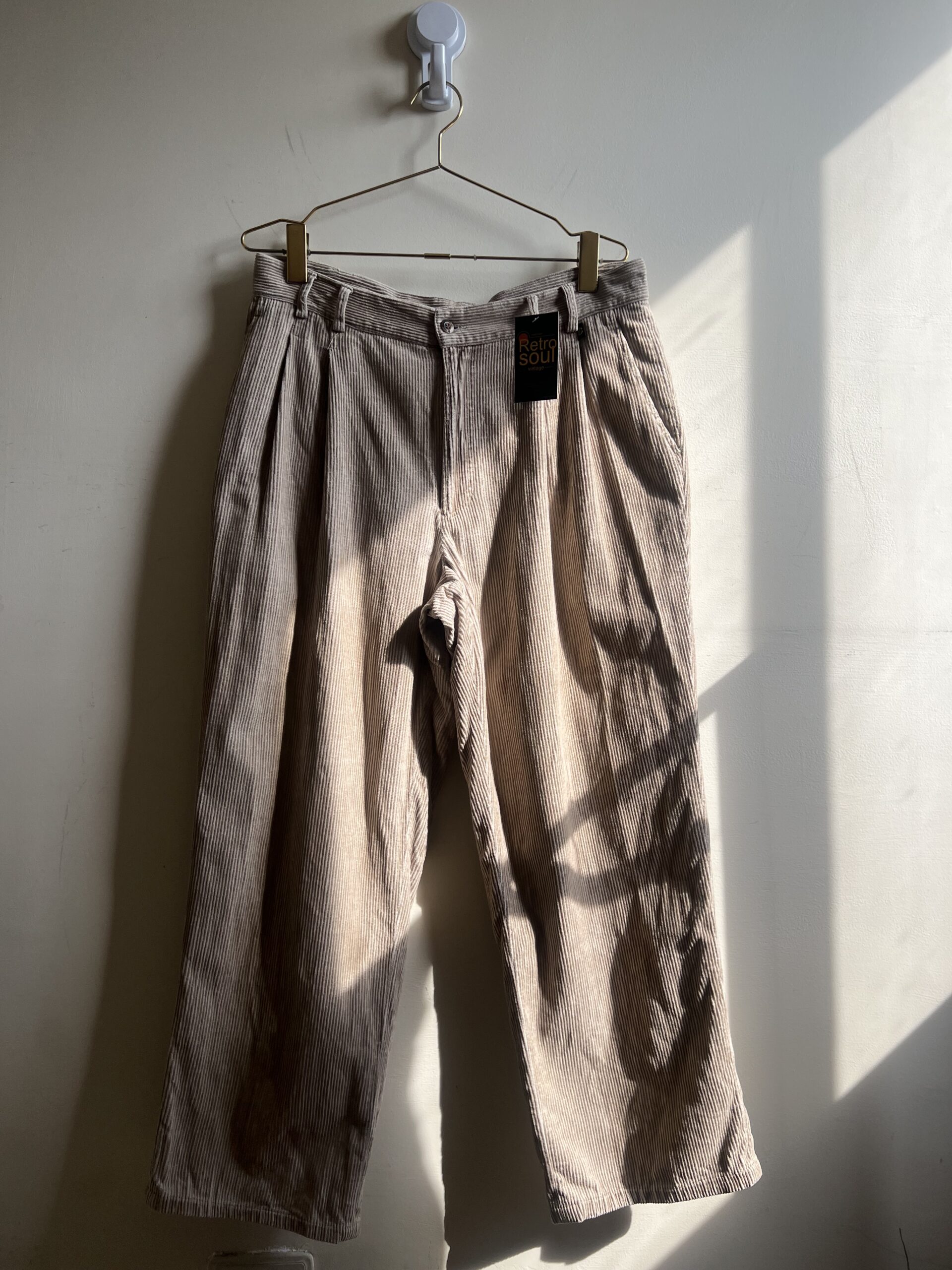 Pantalón Pana GINO PASCALLI – Talla 34