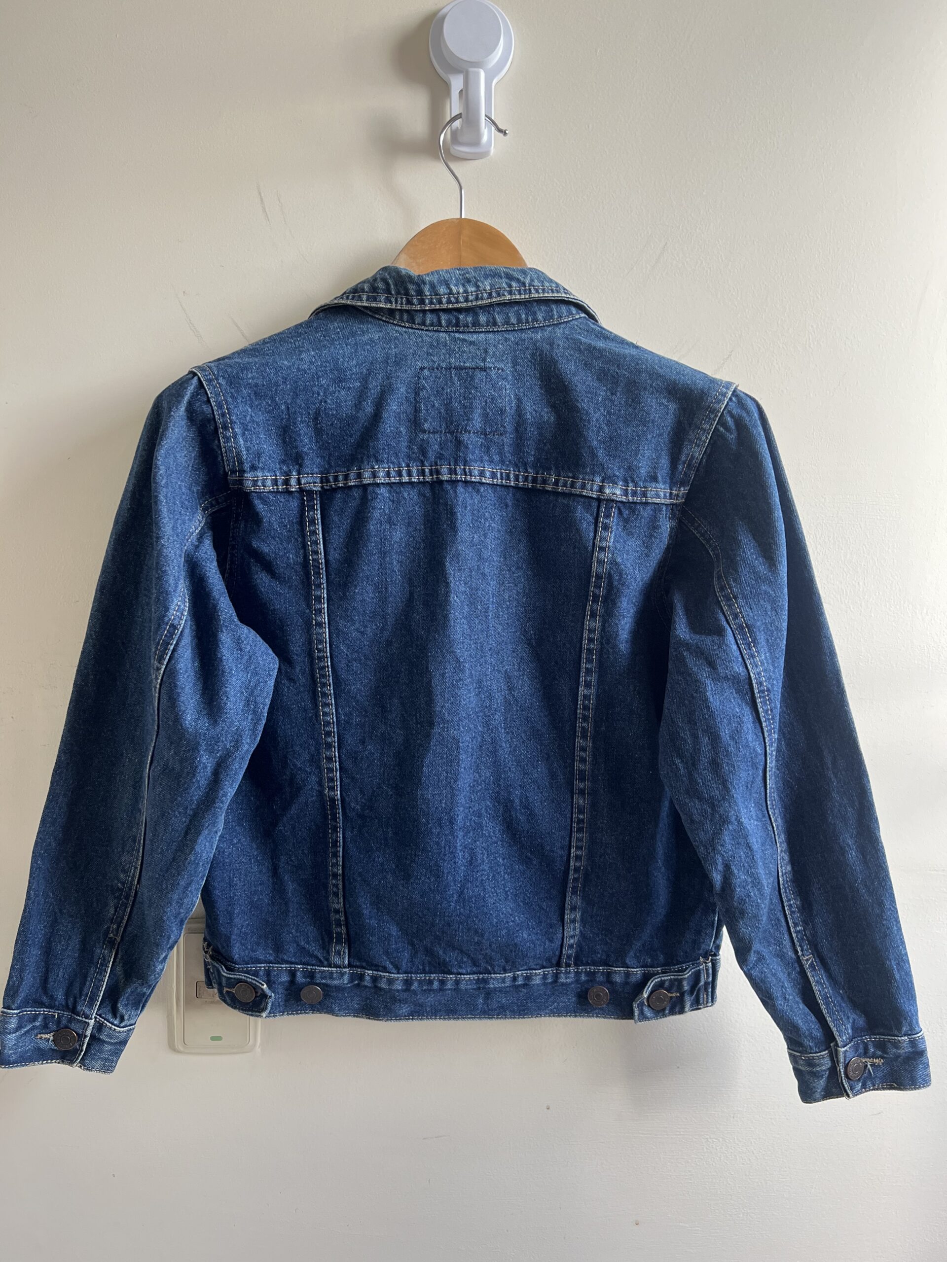 Chaqueta Denim EDWARD – Talla S