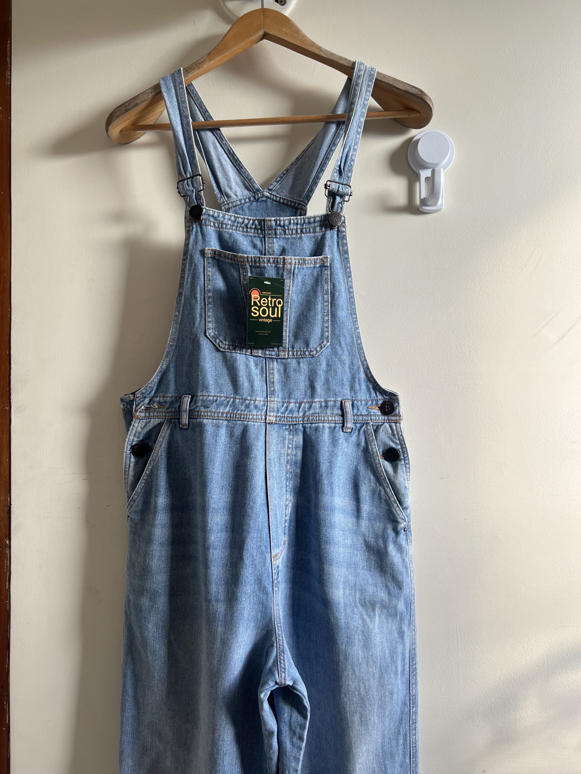 Overall BIÓNICA Talla 8