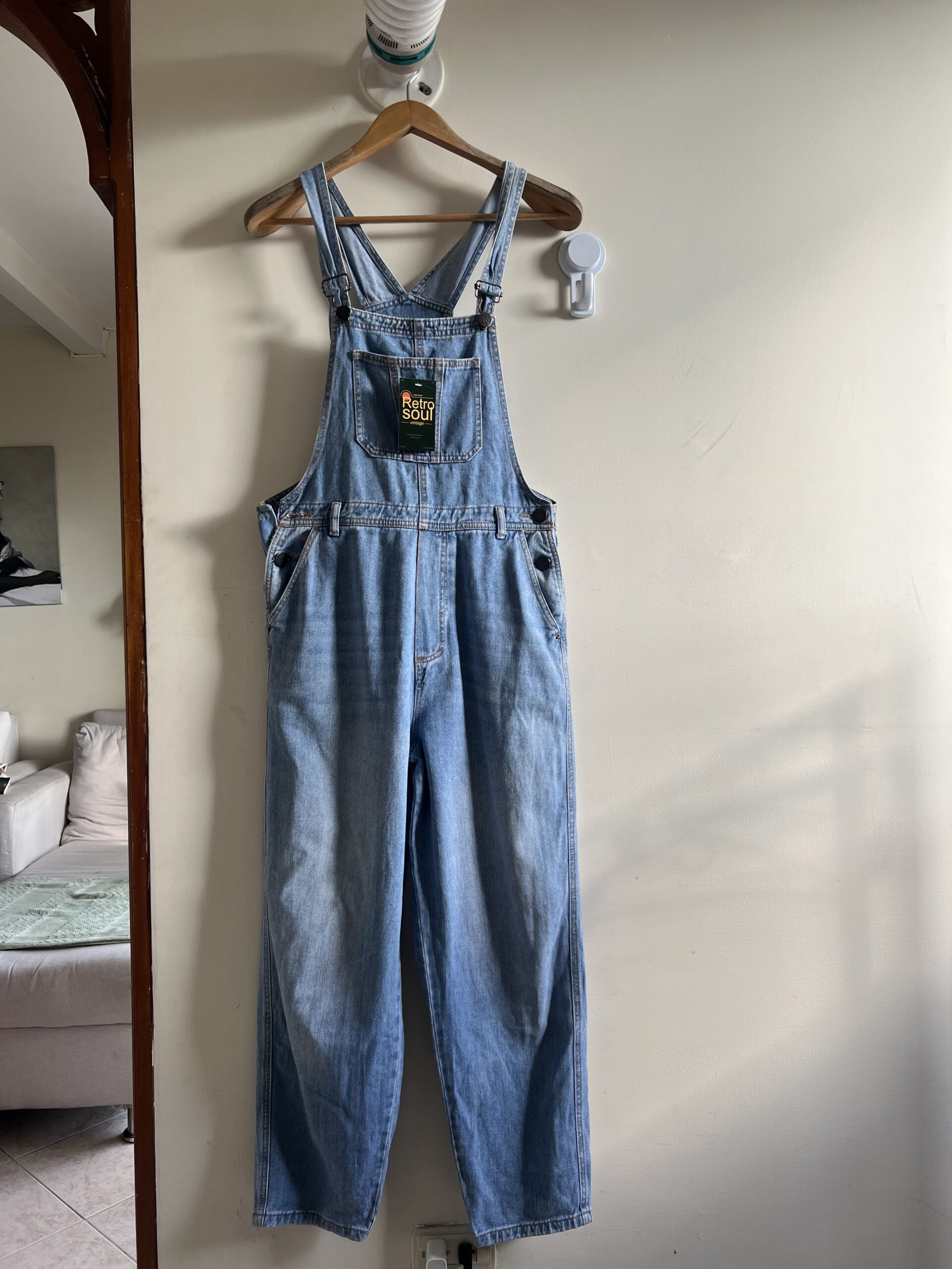 Overall BIÓNICA Talla 8
