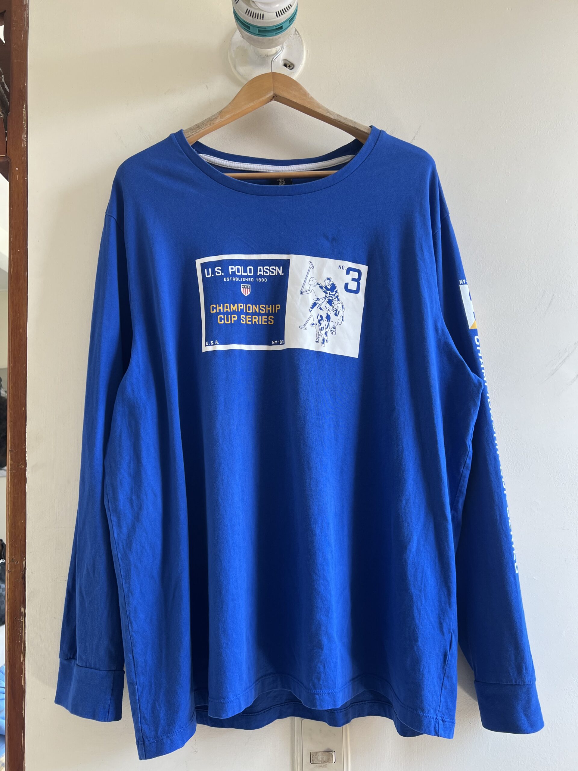 Busco POLO ASSN – Talla XXL