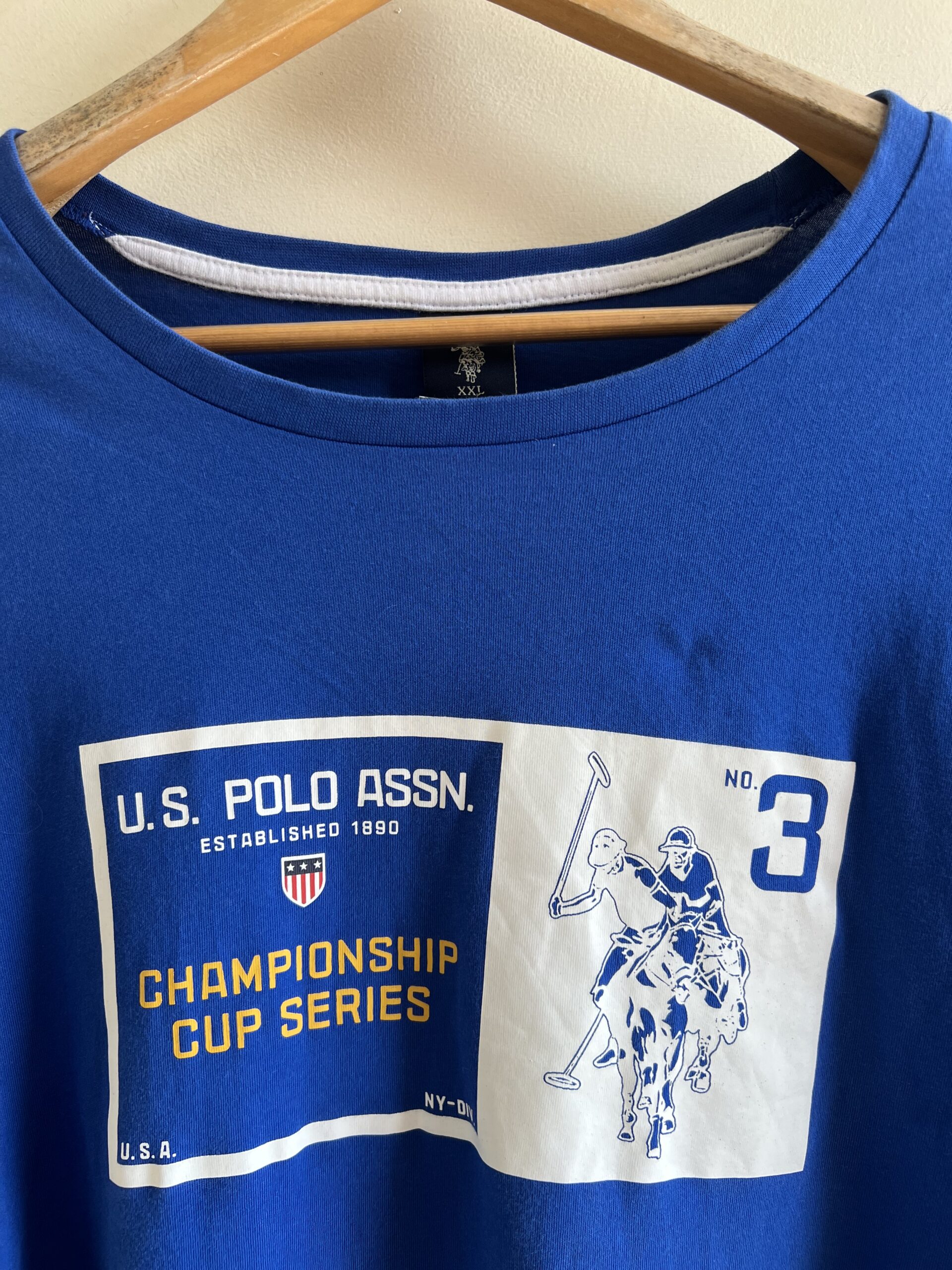 Busco POLO ASSN – Talla XXL