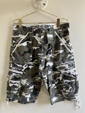 Bermuda Militar SELECTED GROUP – Talla 34