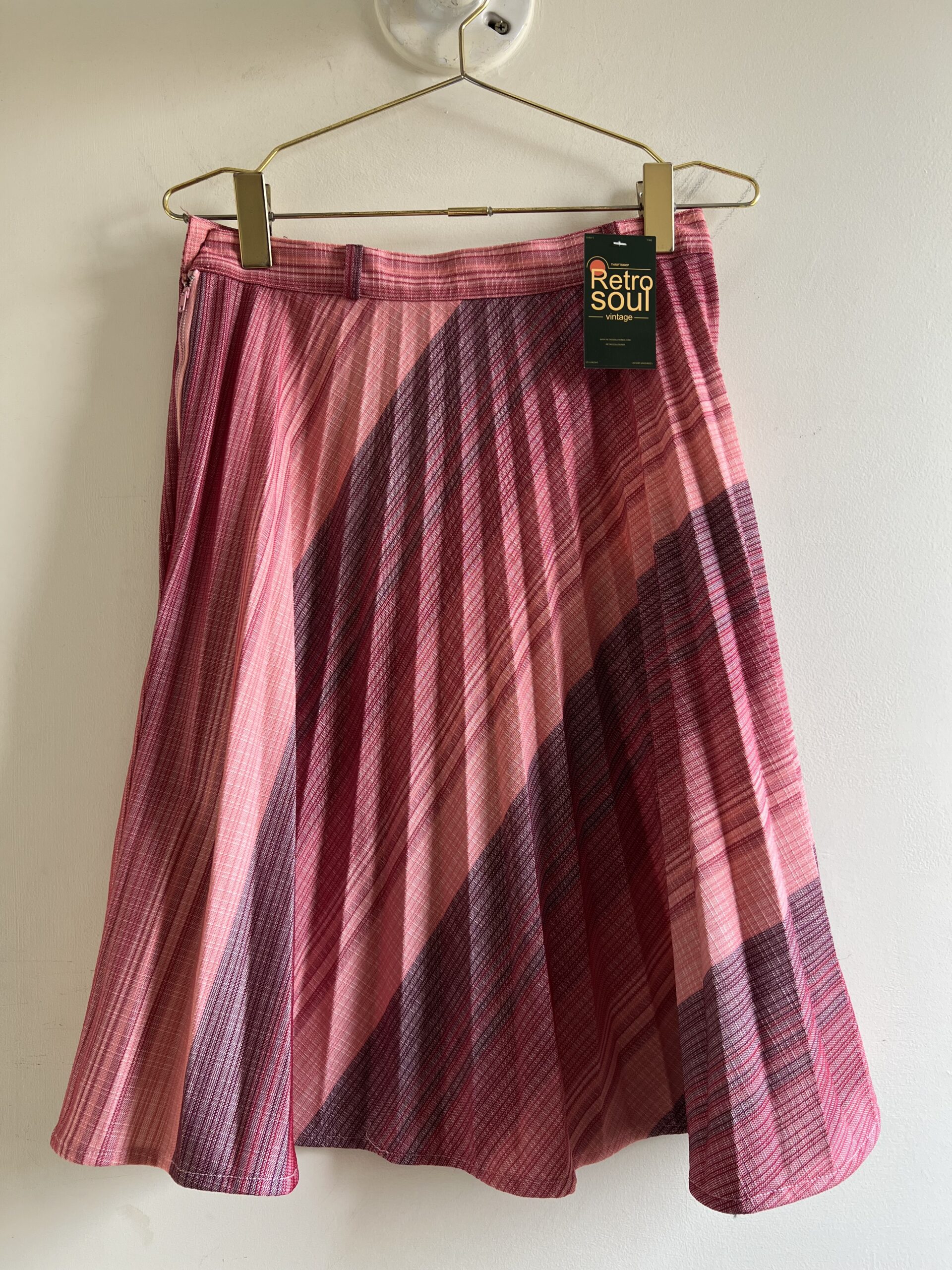 Falda Plizada – Talla M