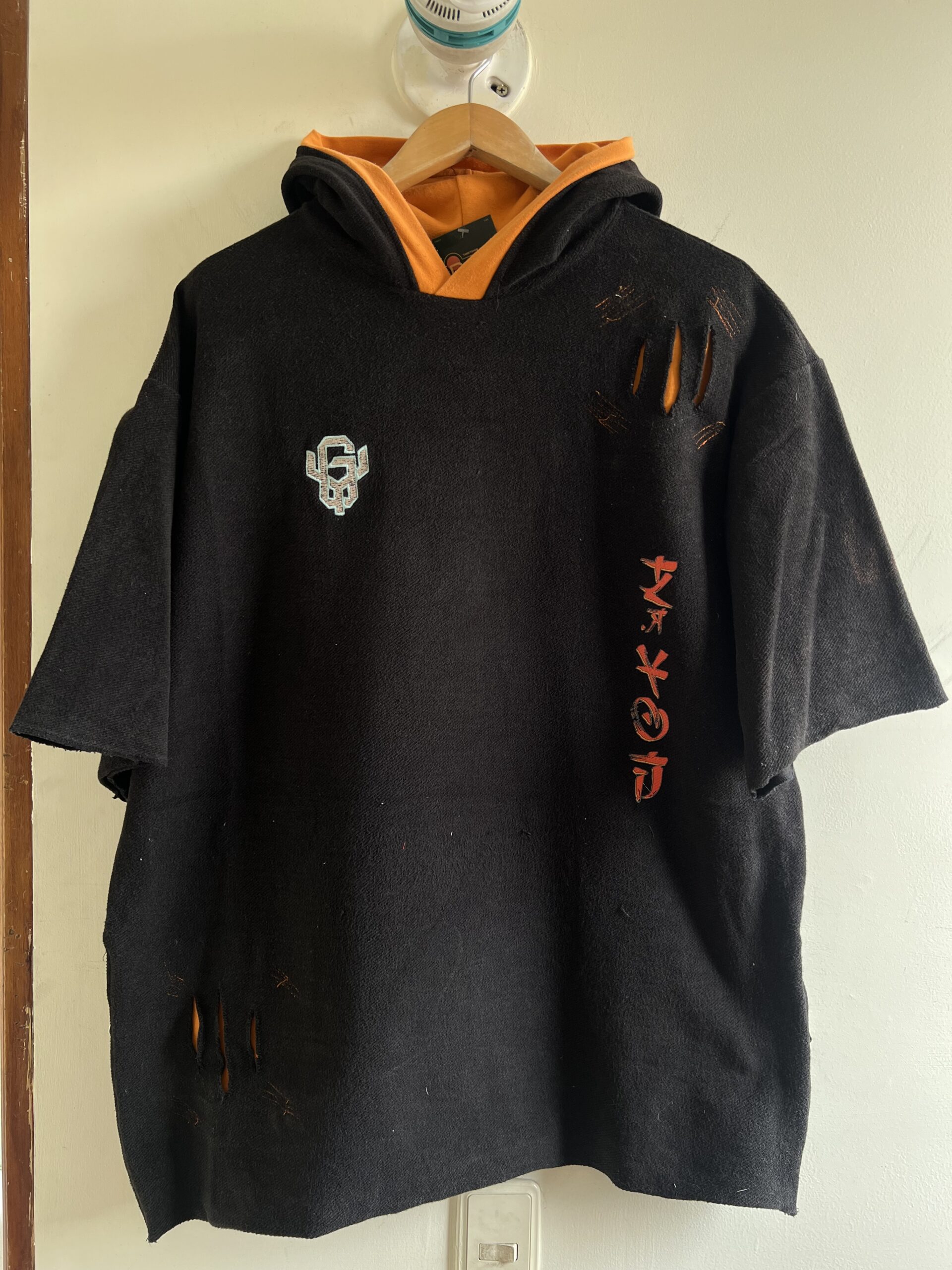 Camiseta Dragon – Talla L