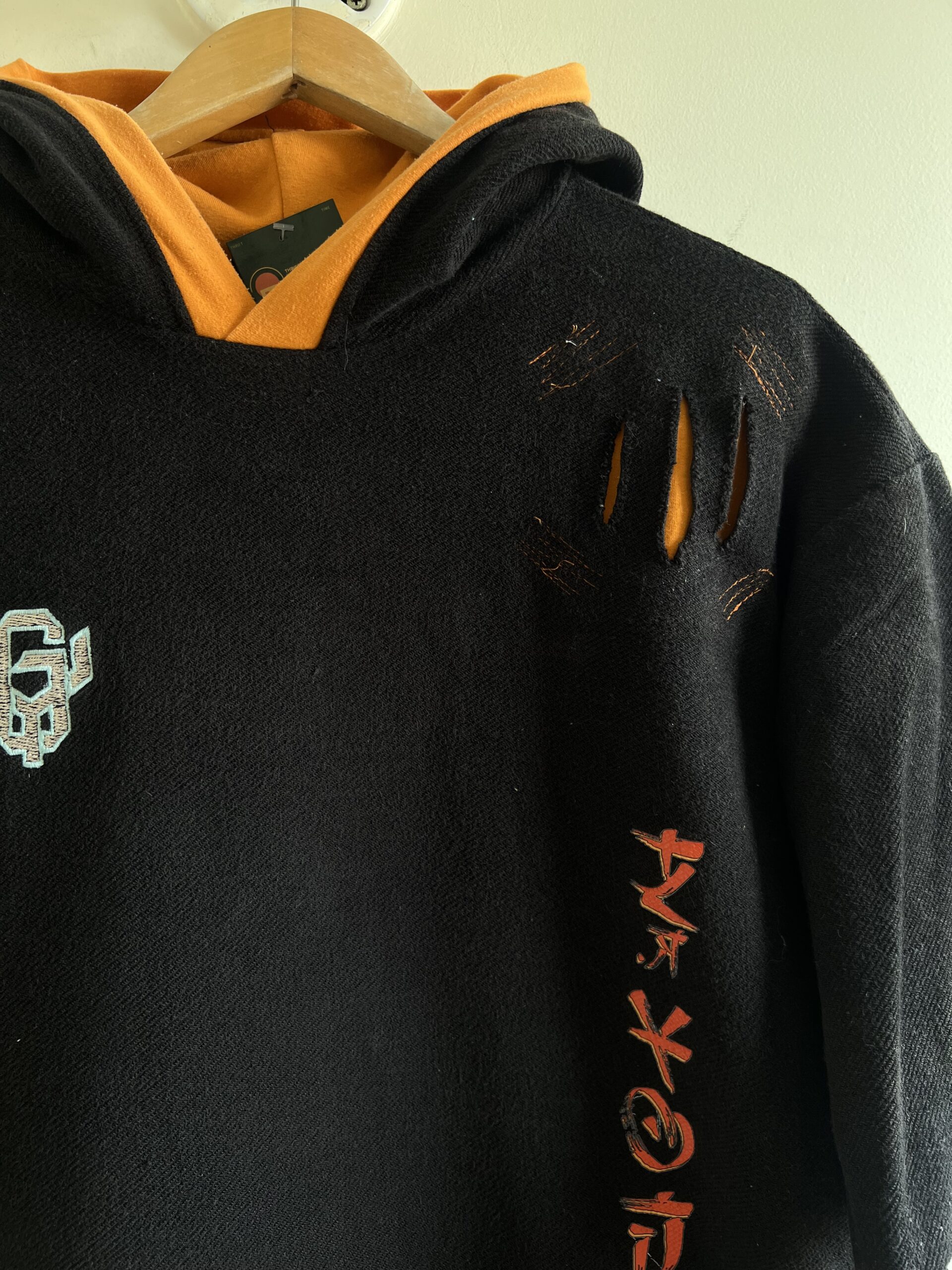 Camiseta Dragon – Talla L