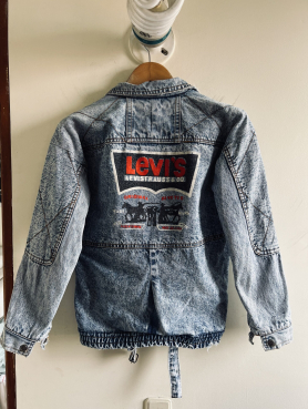 Chaqueta Denim – Talla S
