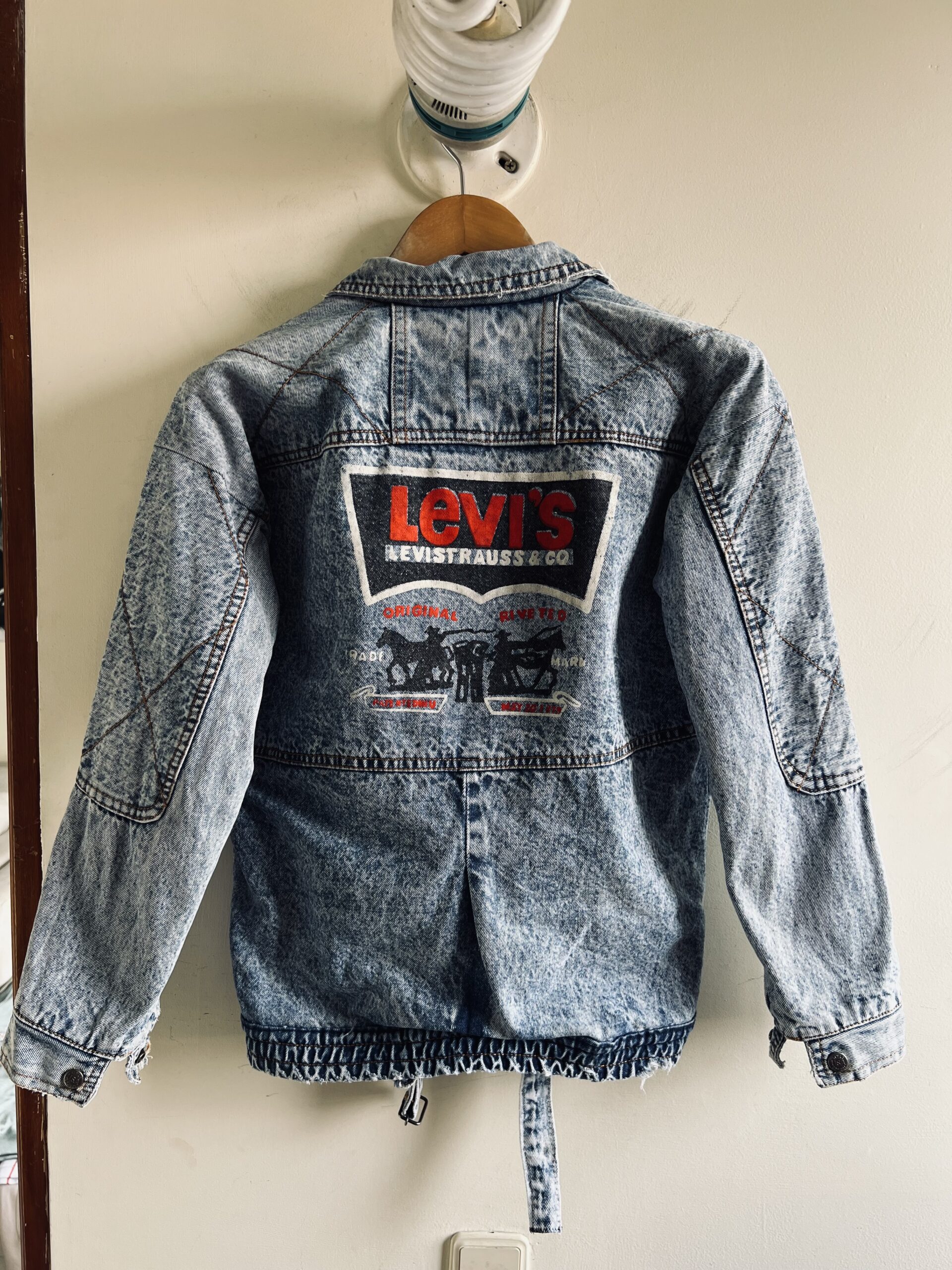 Chaqueta Denim – Talla S