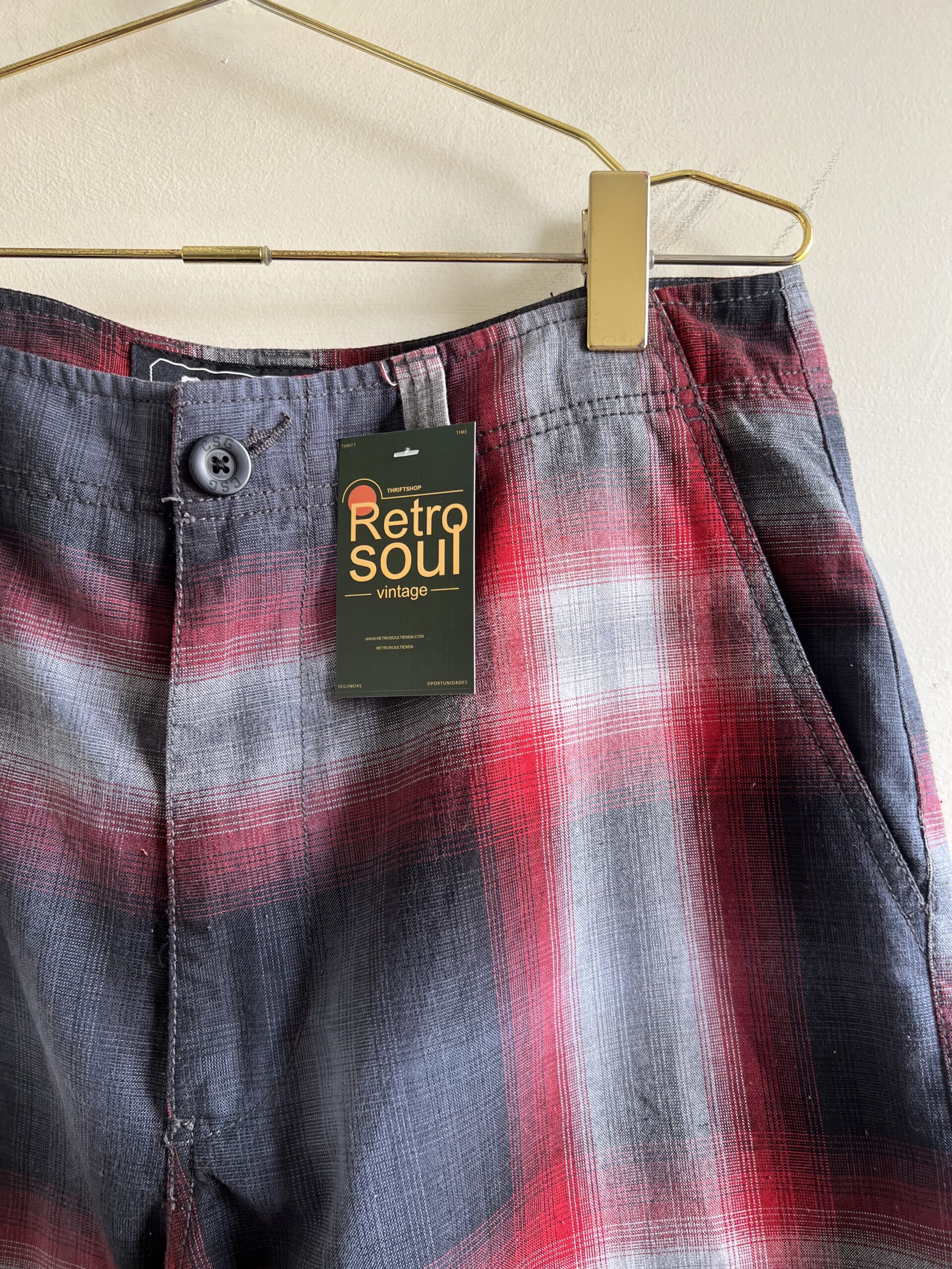 Bermuda CHAMPS – Talla 34