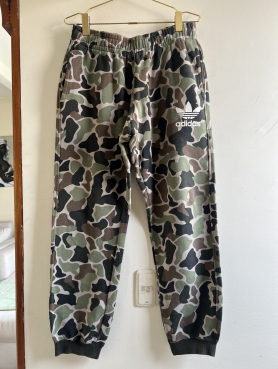 Sudadera Militar ADIDAS – Talla L