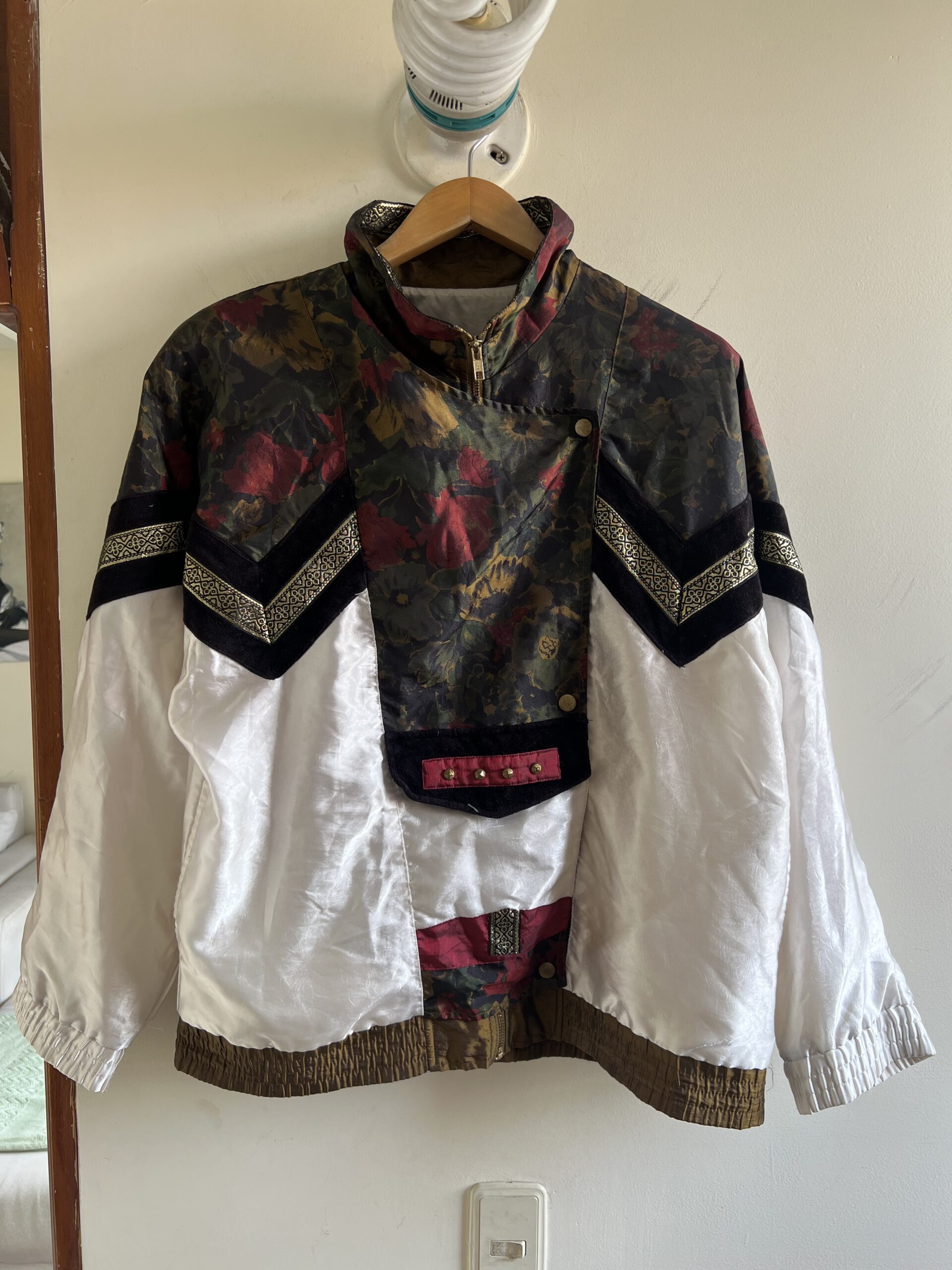 Chaqueta Vintage INDICATIONS – Talla M