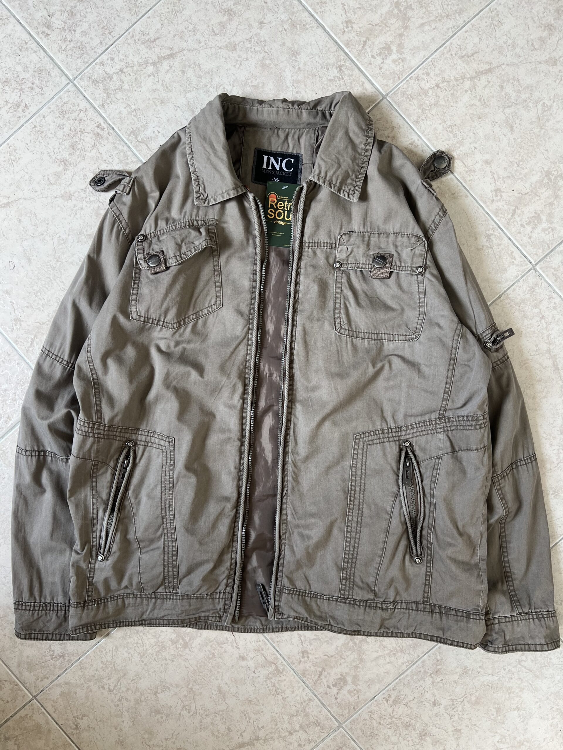 Chaqueta INC – Talla M