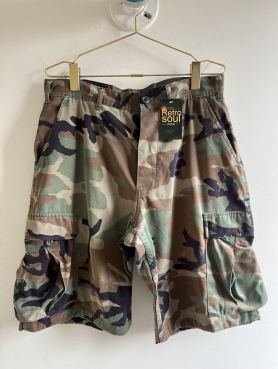 Short Militar – Talla 34