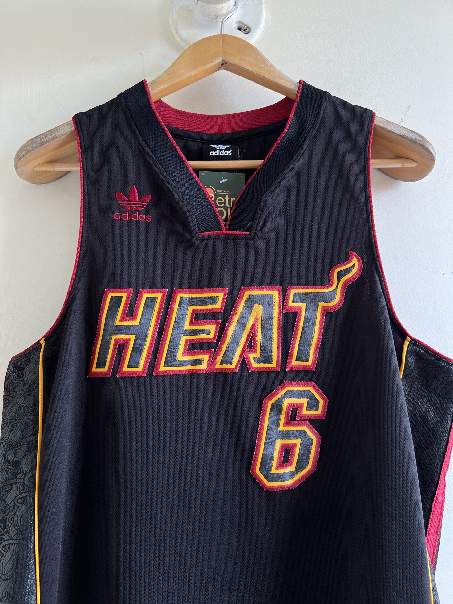 Peto Heat ADIDAS – Talla S