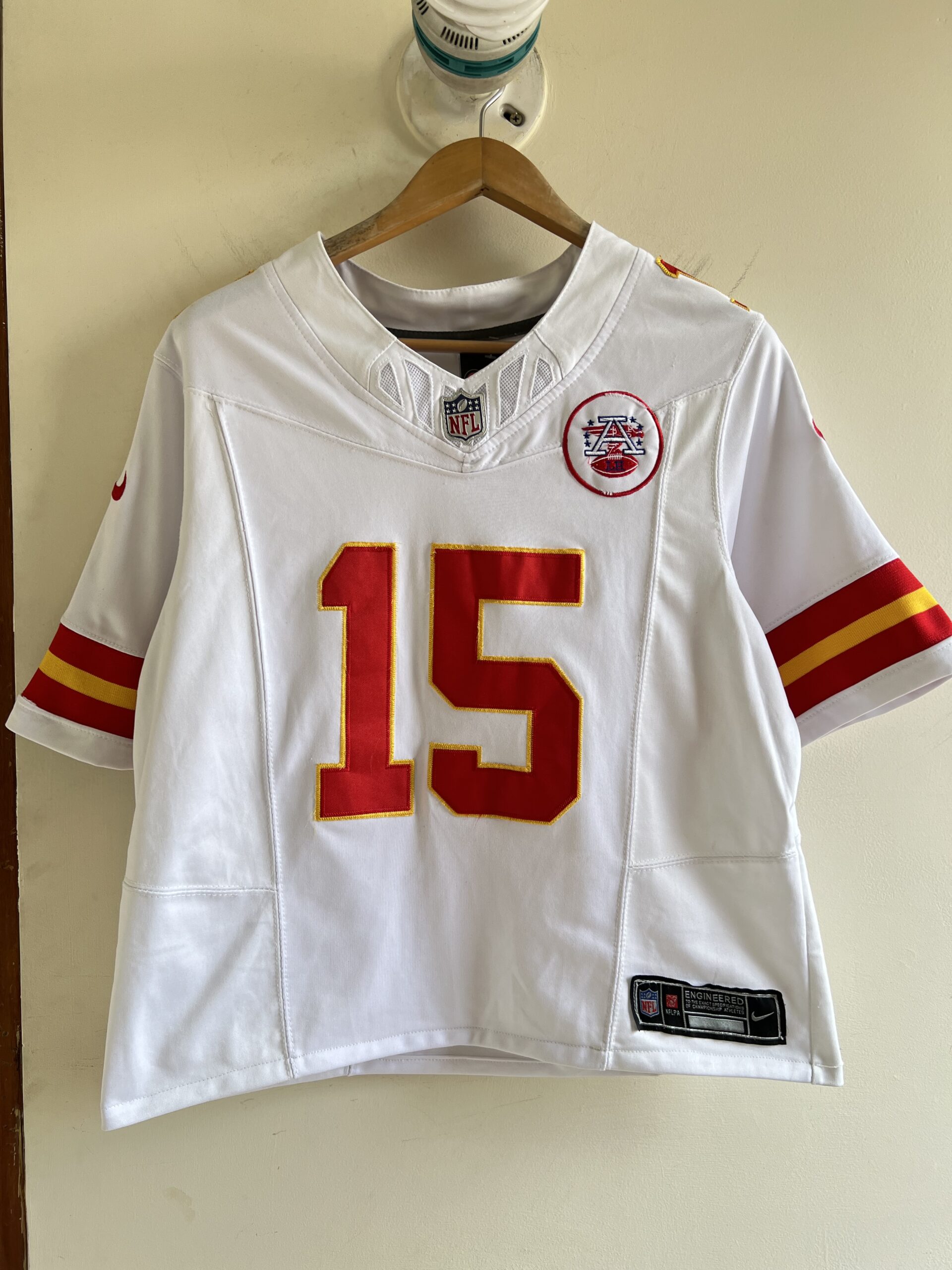 Beisbolera MAHOMES – Talla M