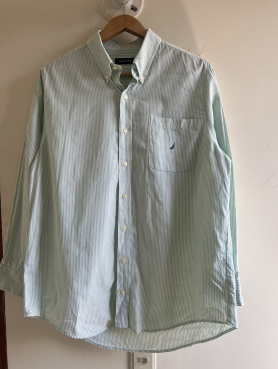 Camisa NAUTICA – Talla M
