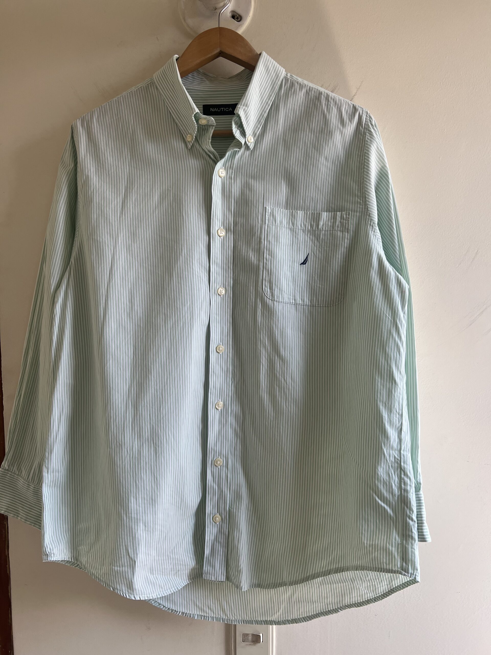 Camisa NAUTICA – Talla M