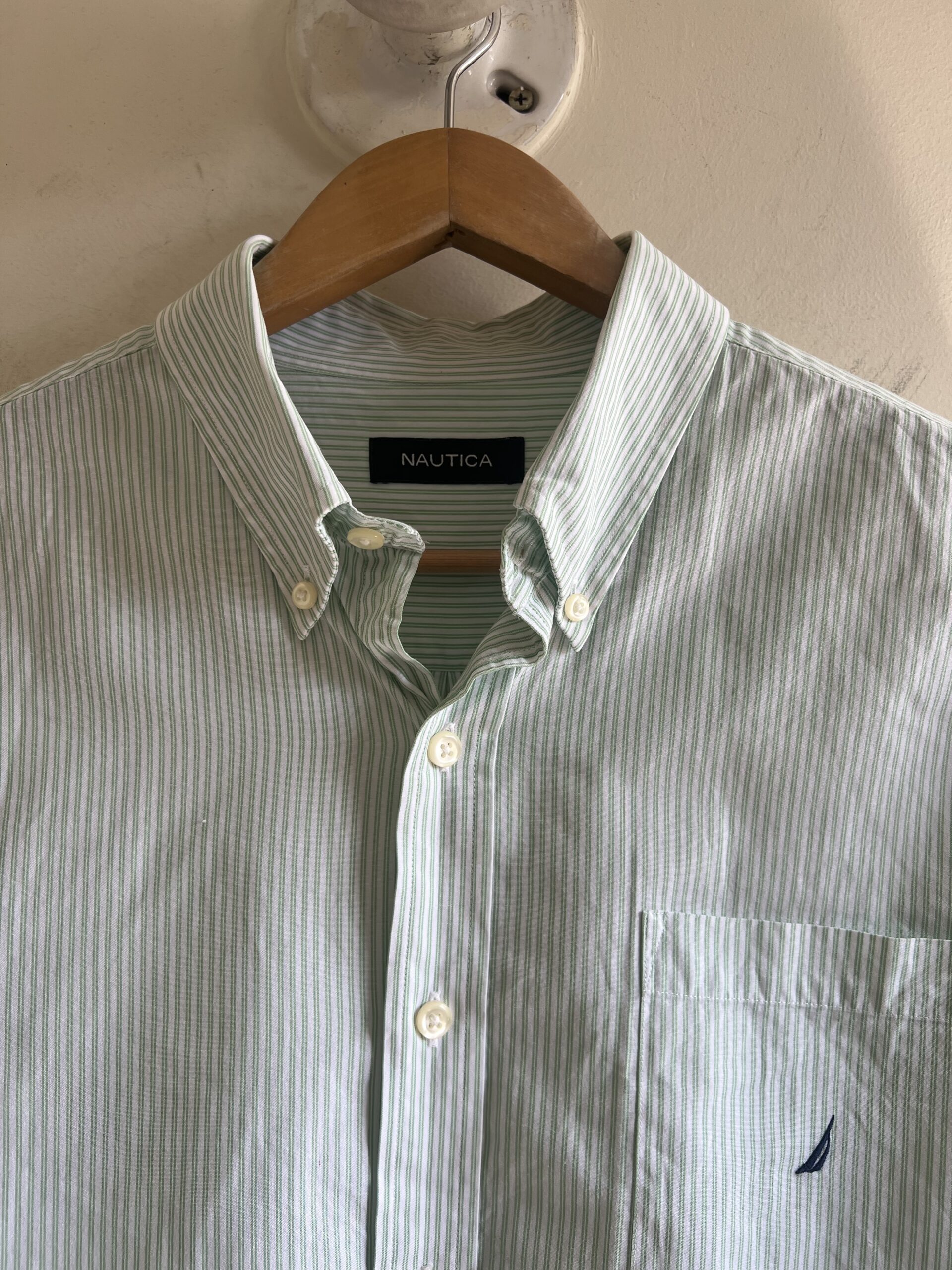 Camisa NAUTICA – Talla M