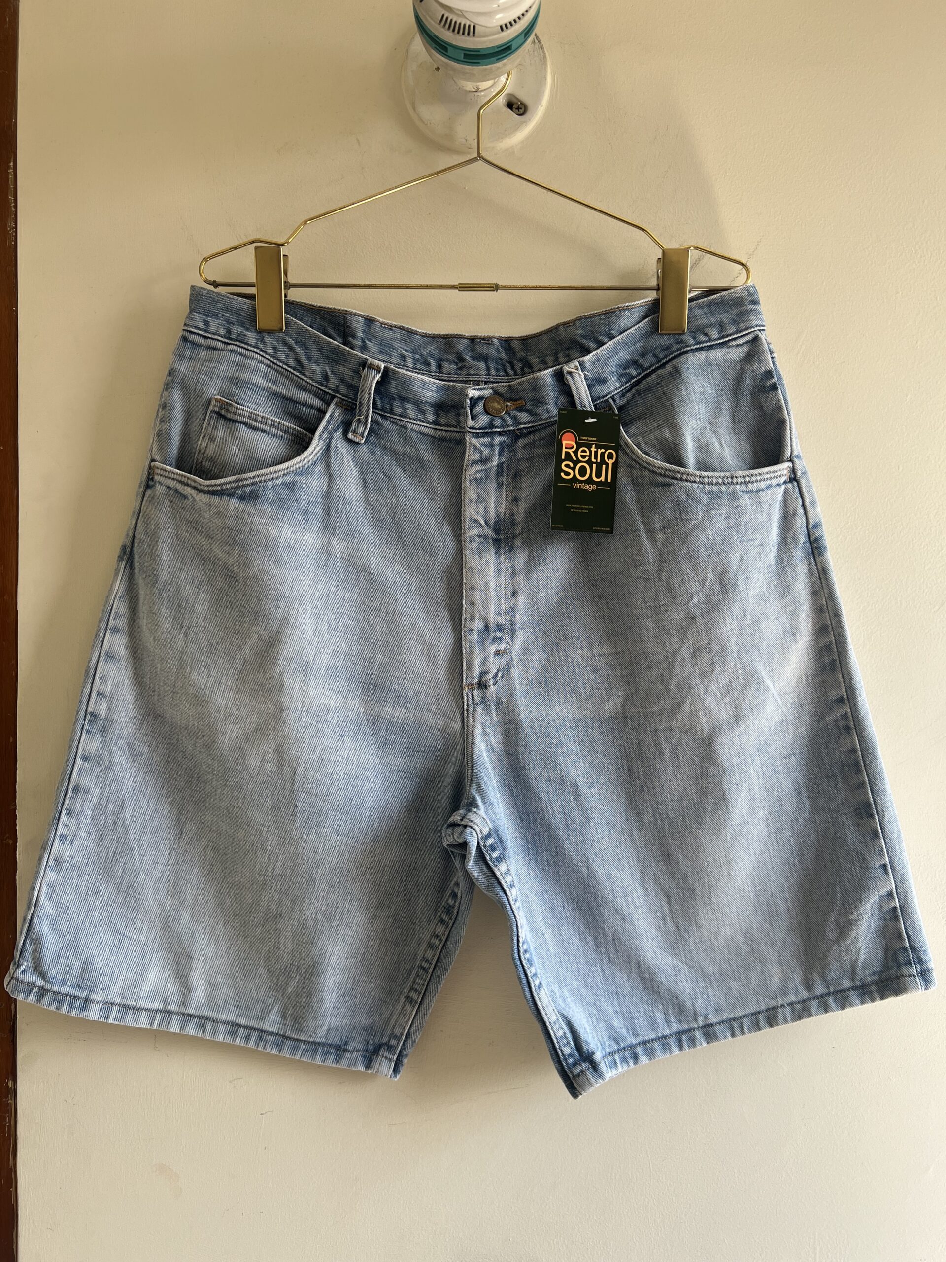 Short Denim WRANGLER – Talla 36