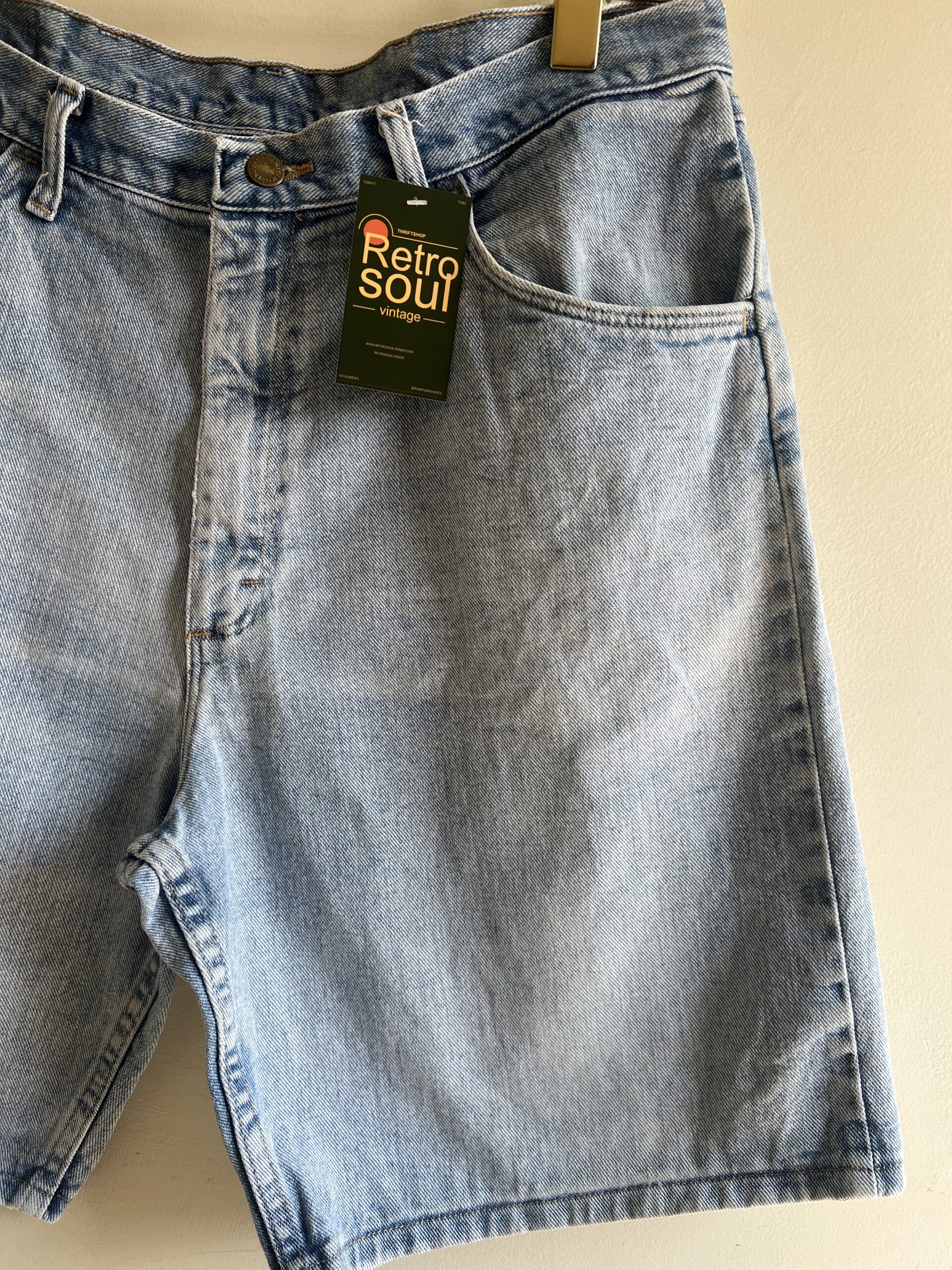 Short Denim WRANGLER – Talla 36