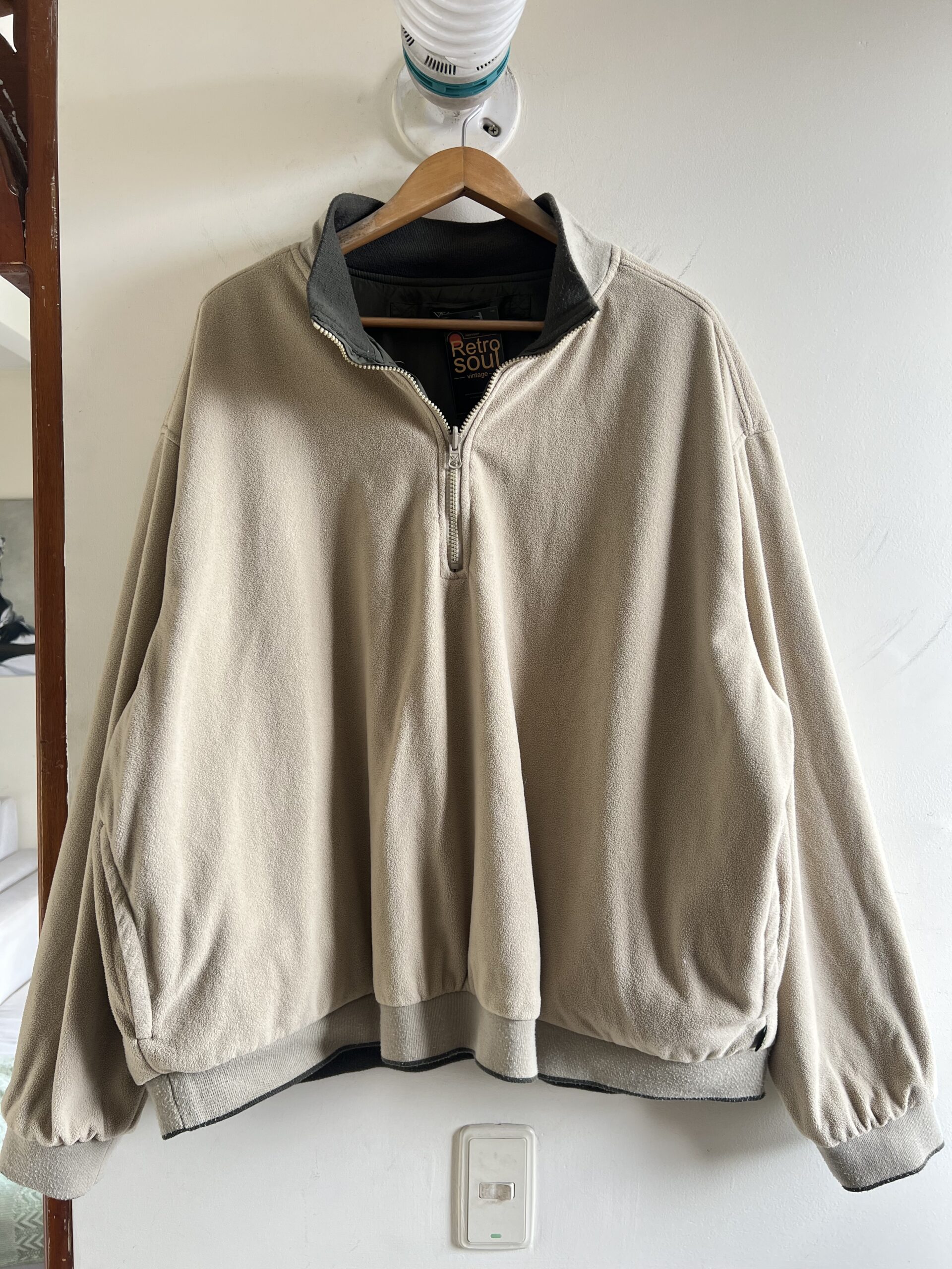 Chaqueta Doble Faz WEDGE – Talla XL