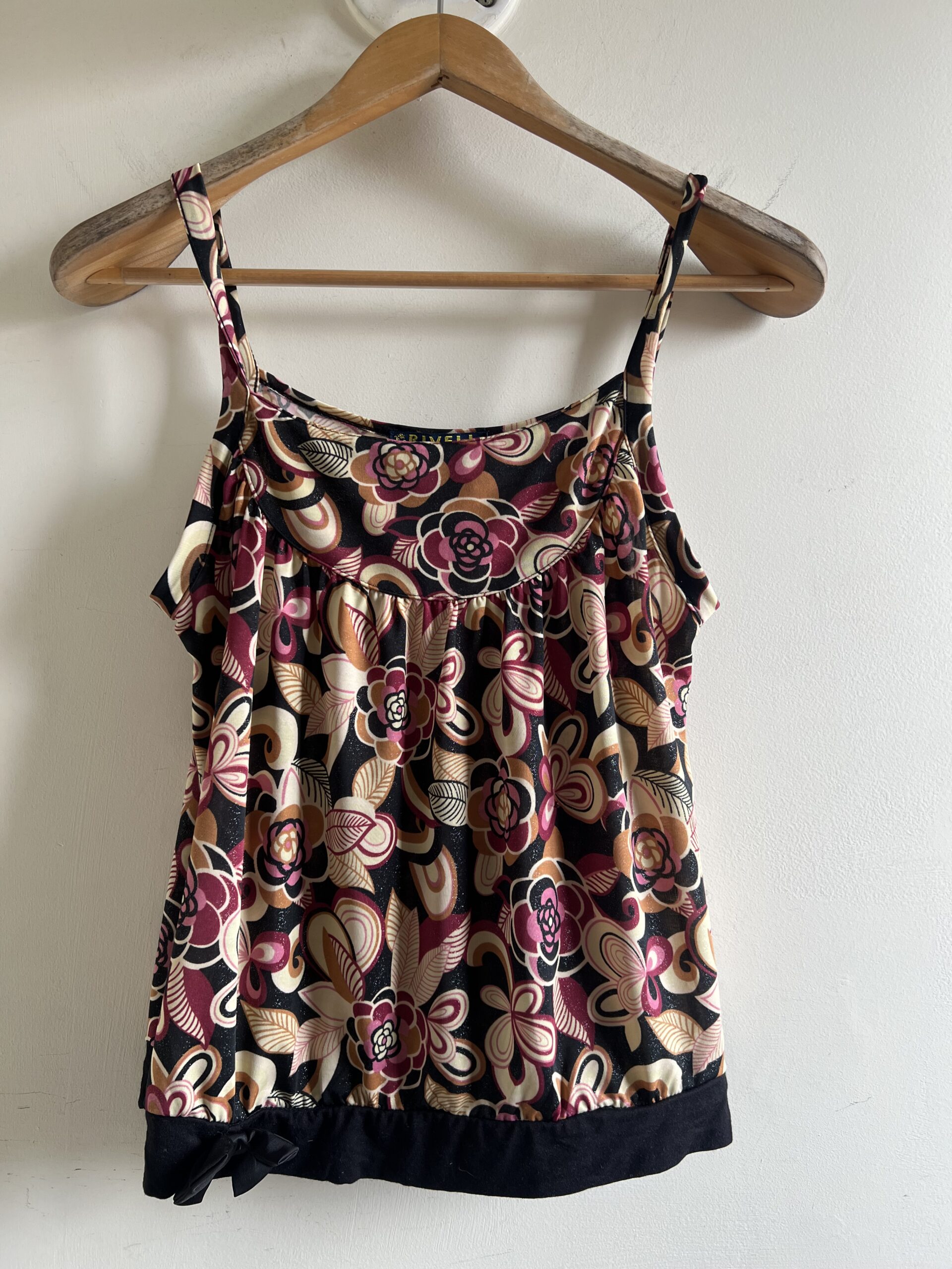 Blusa RIVELI – Talla L